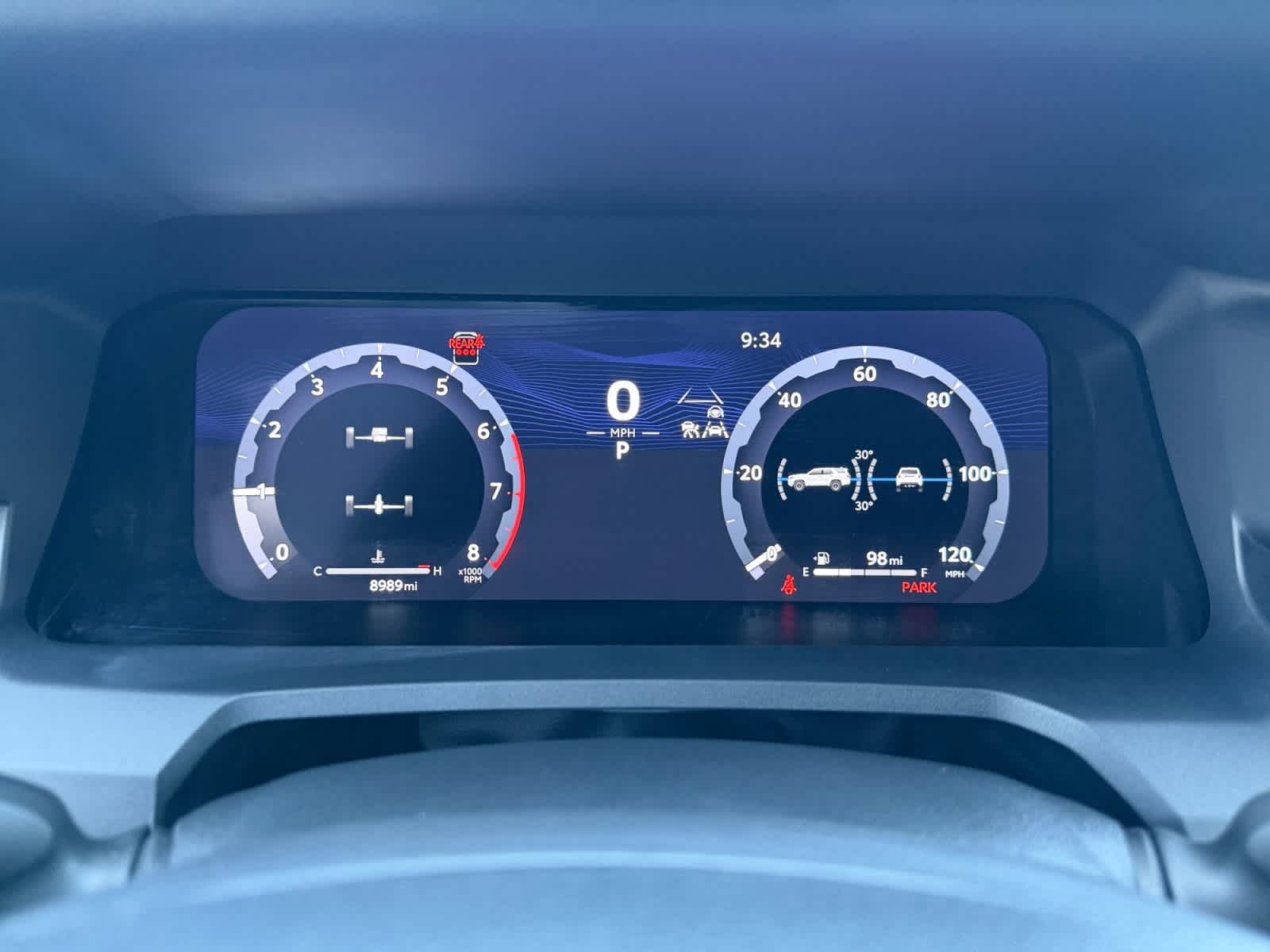 Used 2026 Toyota 4Runner SUV