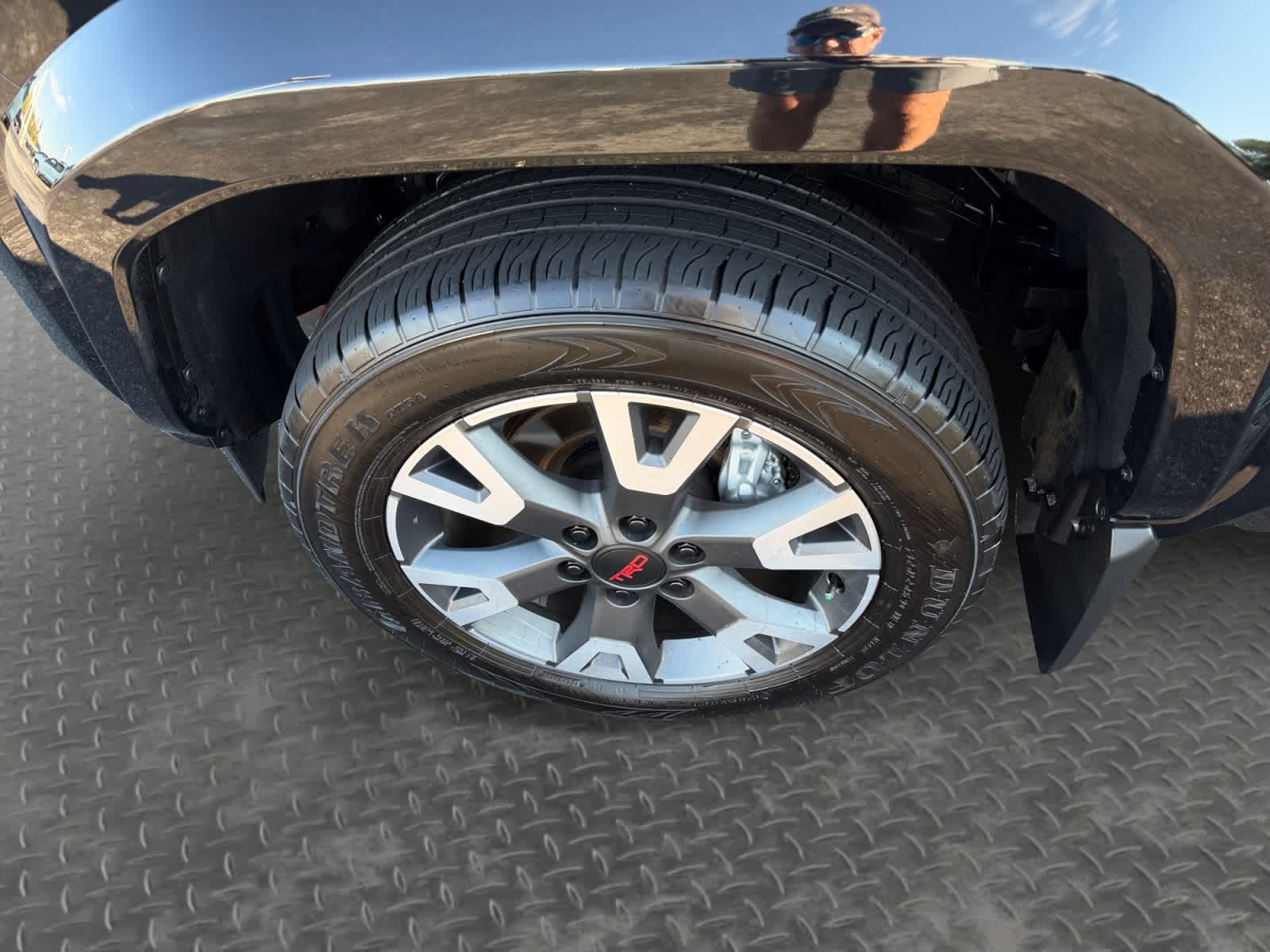 Used 2026 Toyota 4Runner SUV