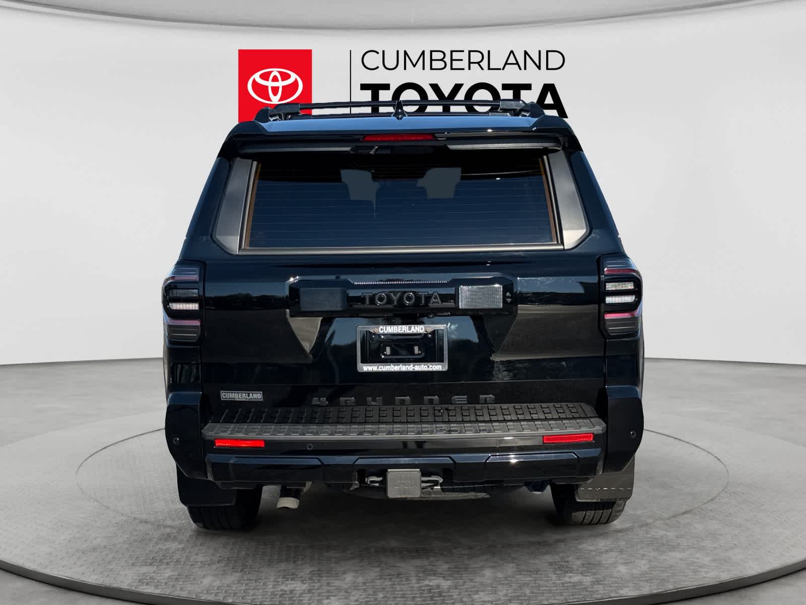 Used 2026 Toyota 4Runner SUV