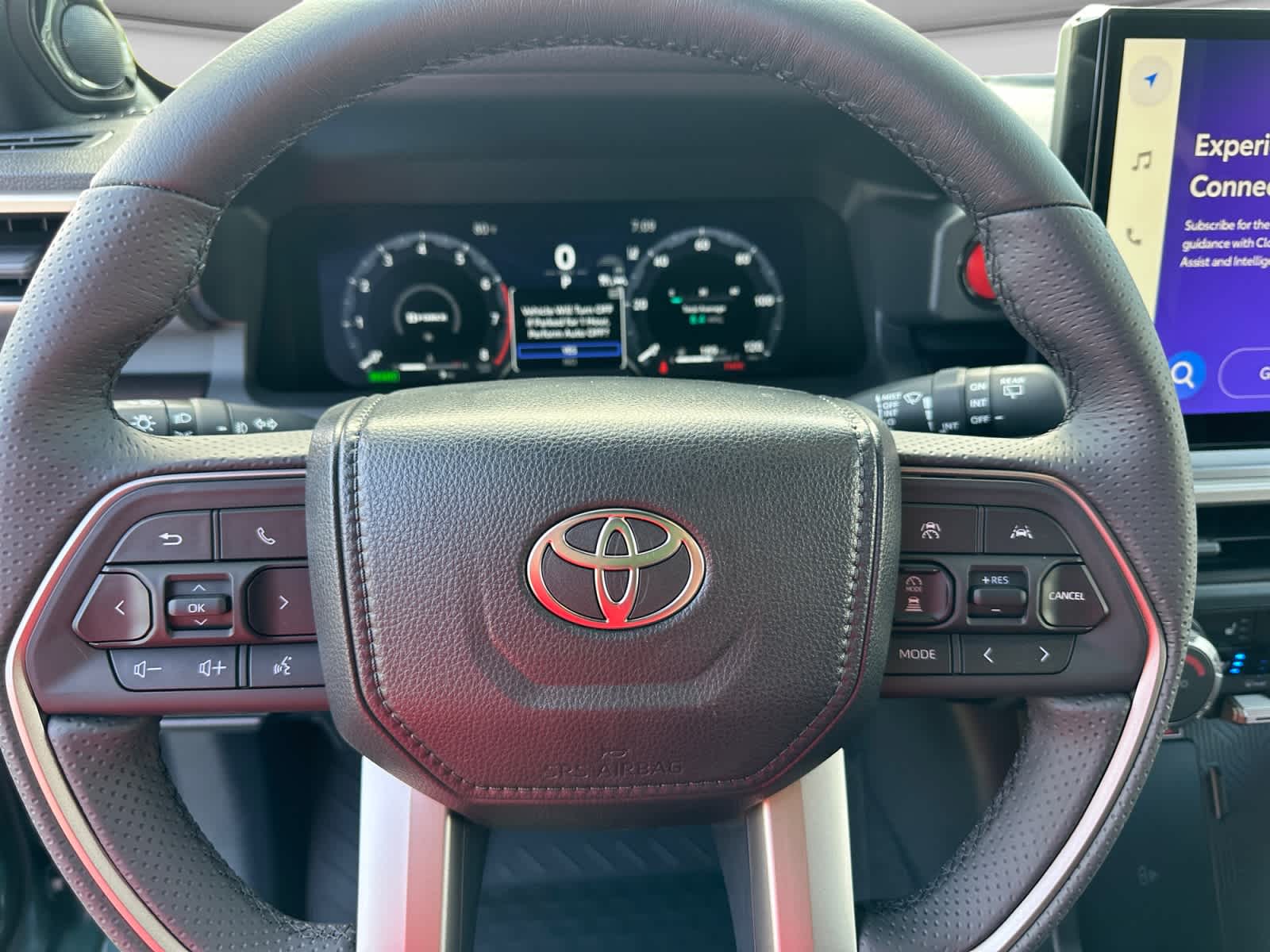 New 2026 Toyota 4Runner i-FORCE MAX SUV