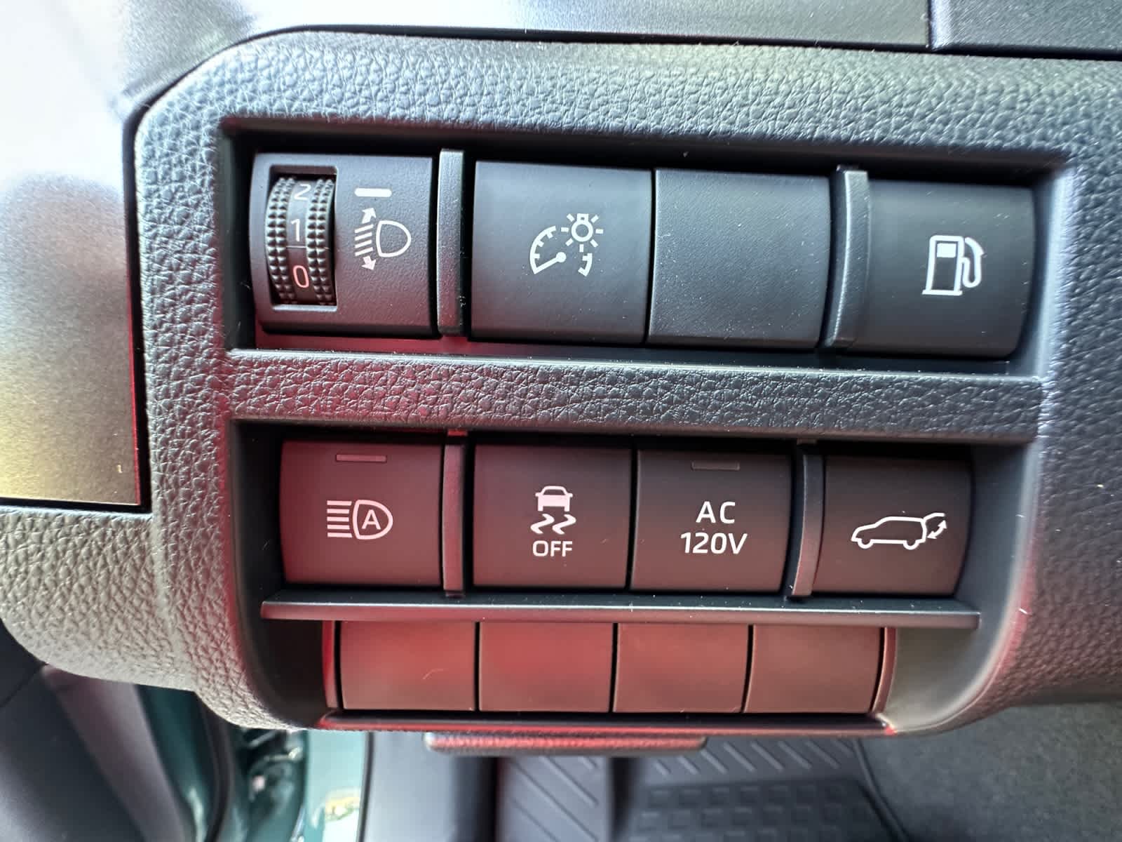 New 2026 Toyota 4Runner i-FORCE MAX SUV