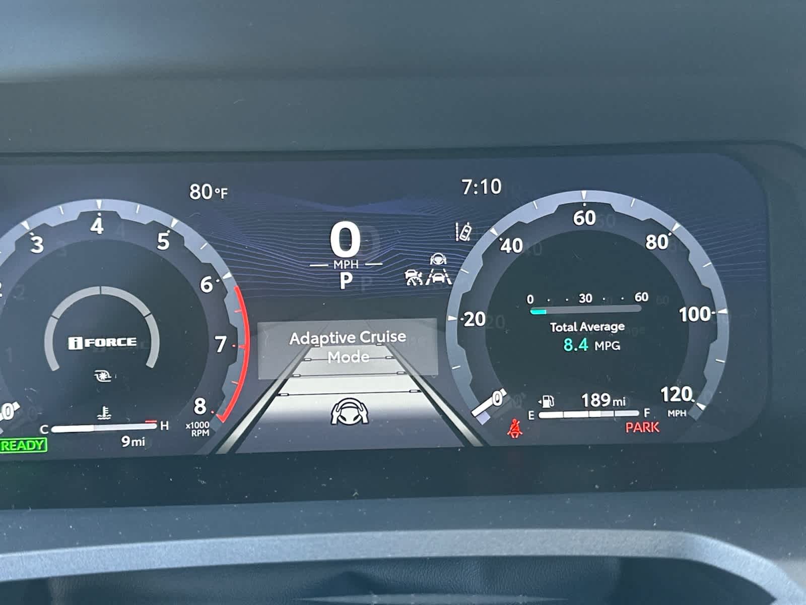 New 2026 Toyota 4Runner i-FORCE MAX SUV