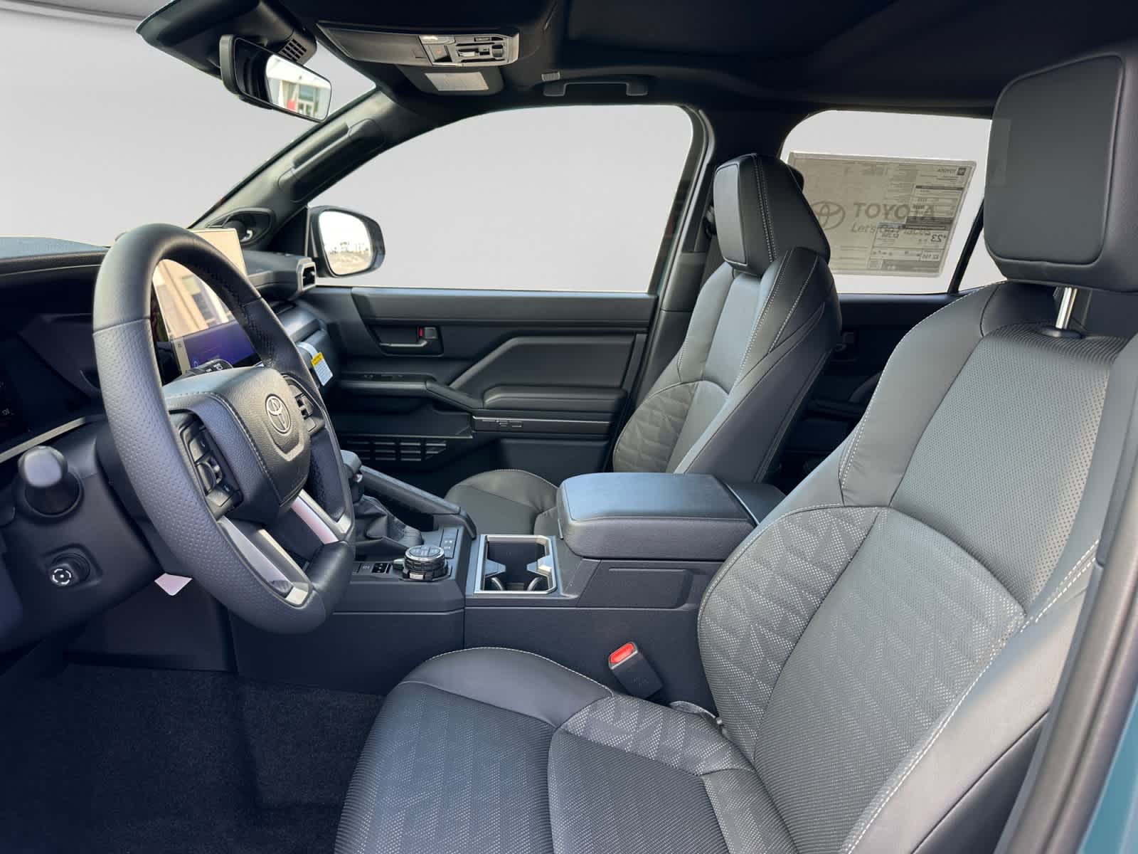 New 2026 Toyota 4Runner i-FORCE MAX SUV
