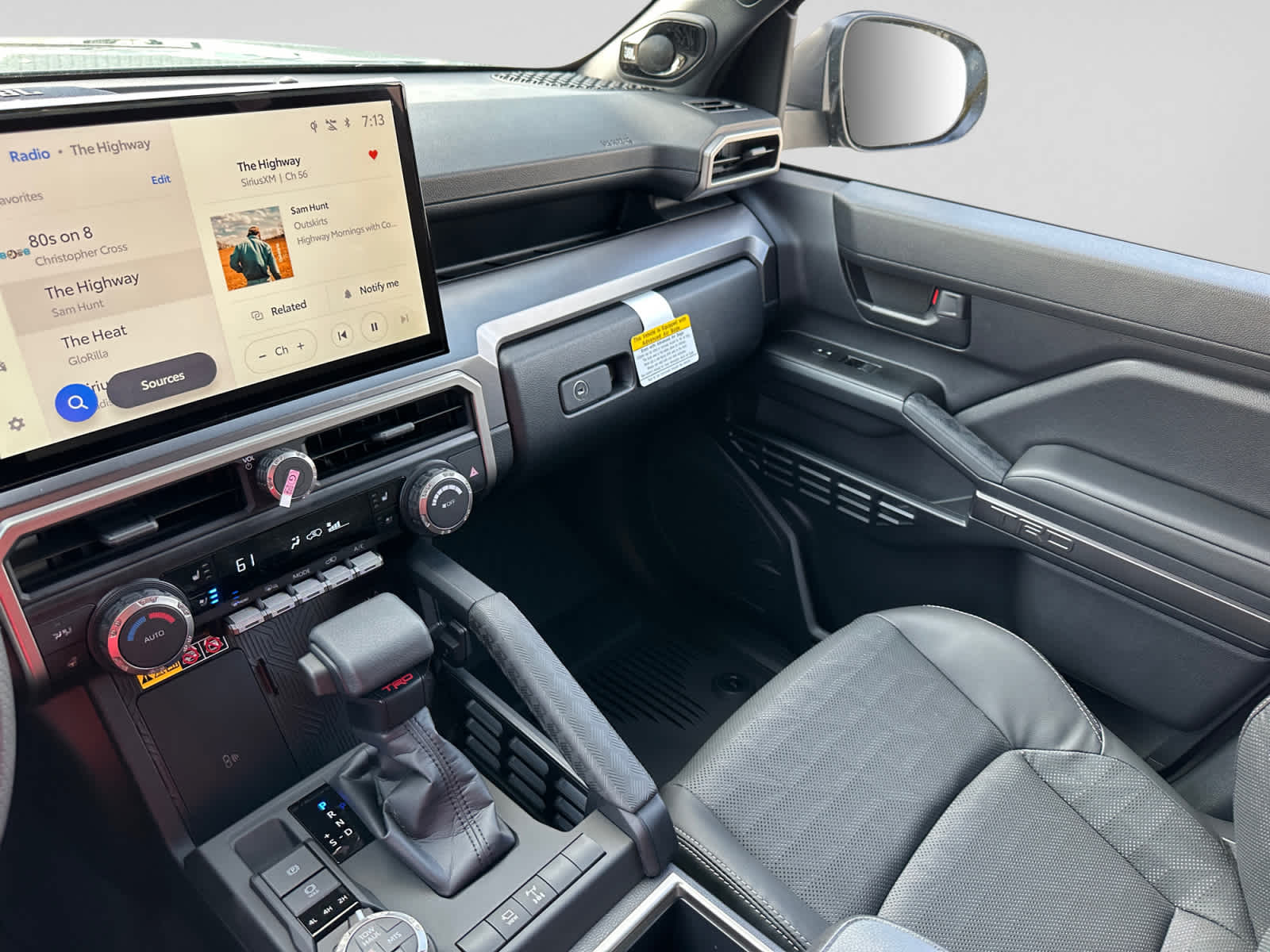 New 2026 Toyota 4Runner i-FORCE MAX SUV