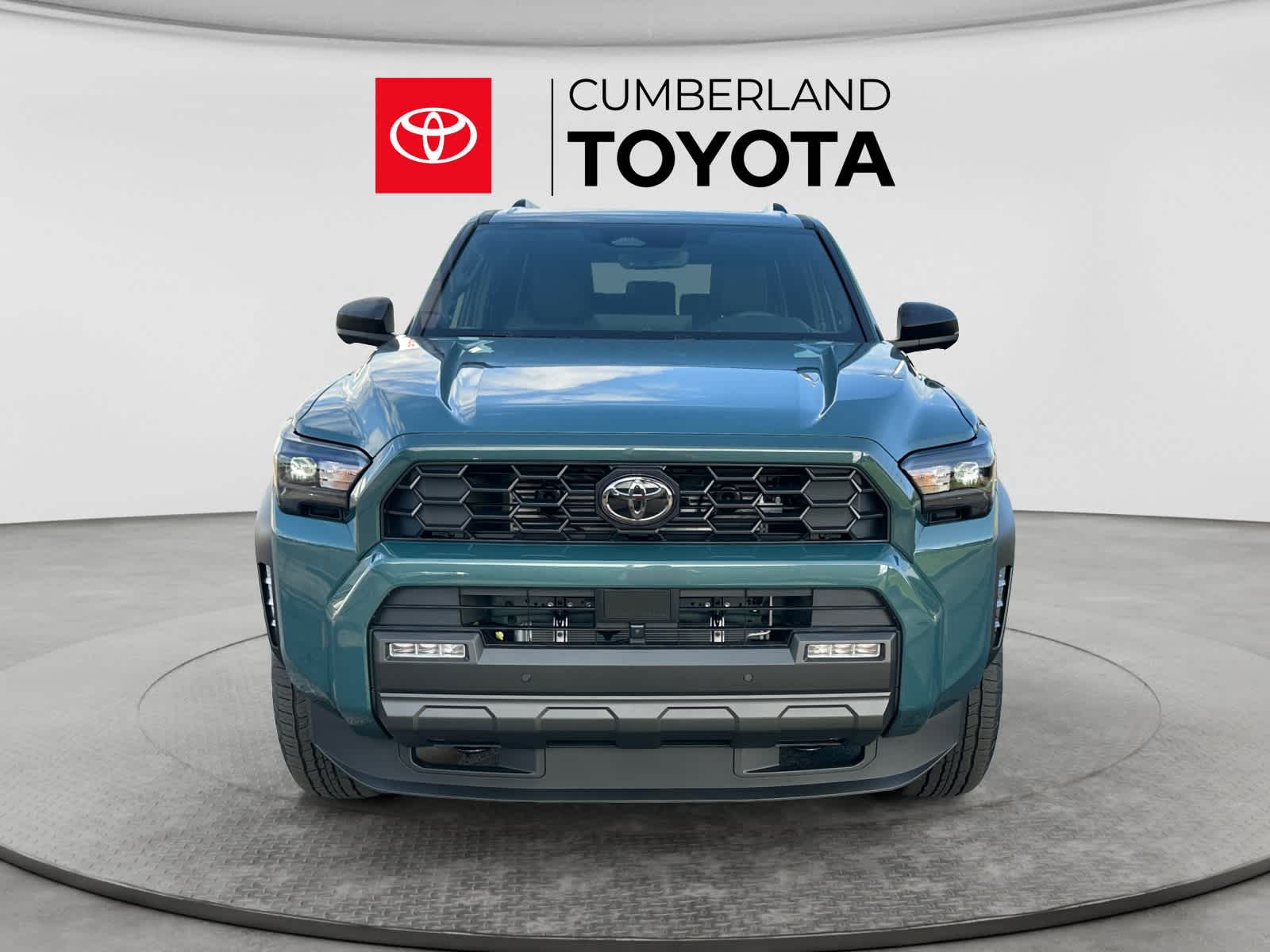 New 2026 Toyota 4Runner i-FORCE MAX SUV