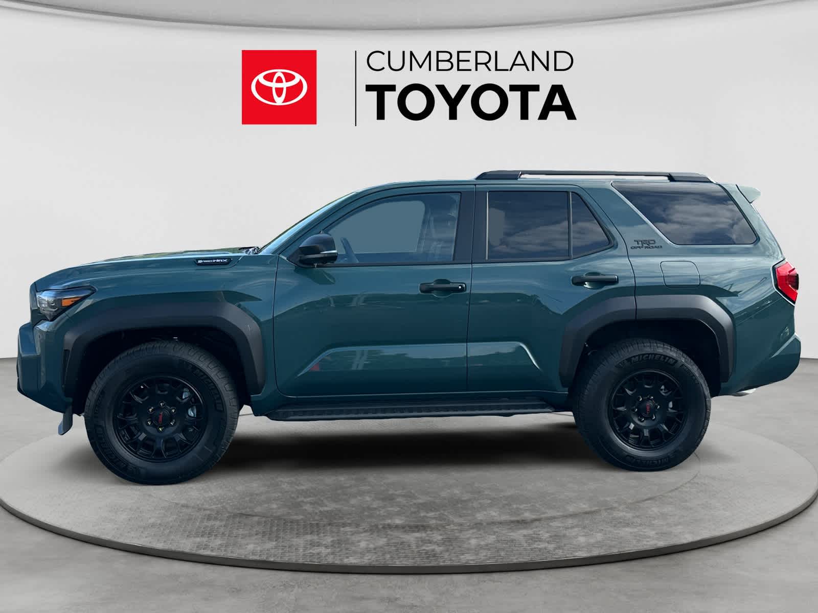 New 2026 Toyota 4Runner i-FORCE MAX SUV