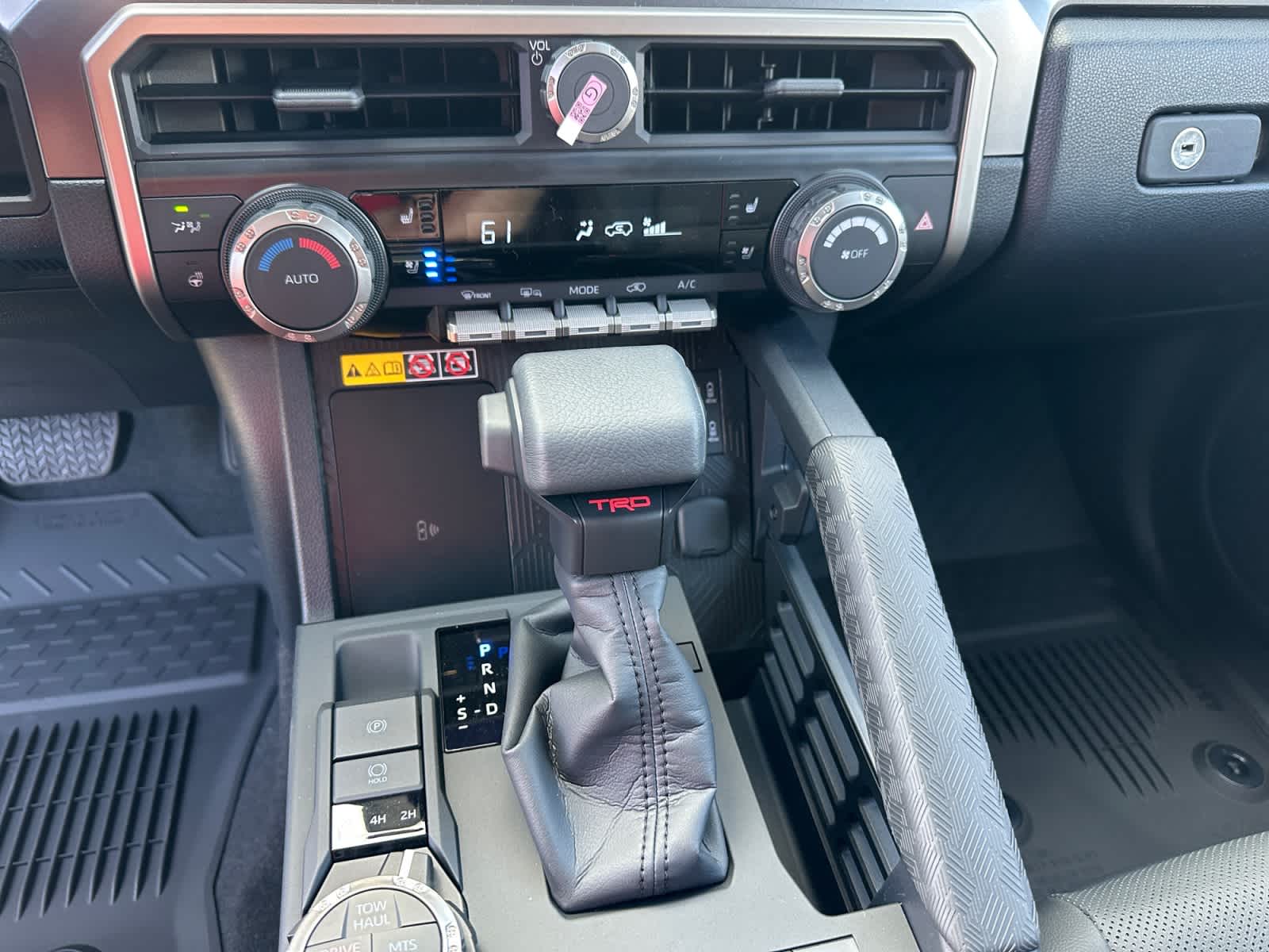 New 2026 Toyota 4Runner i-FORCE MAX SUV