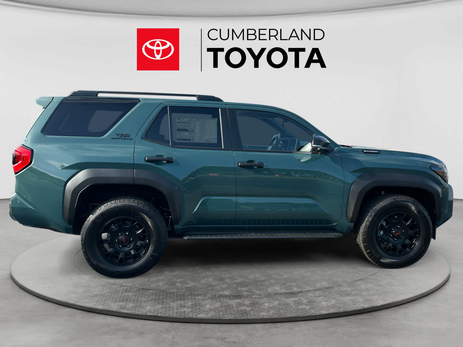 New 2026 Toyota 4Runner i-FORCE MAX SUV
