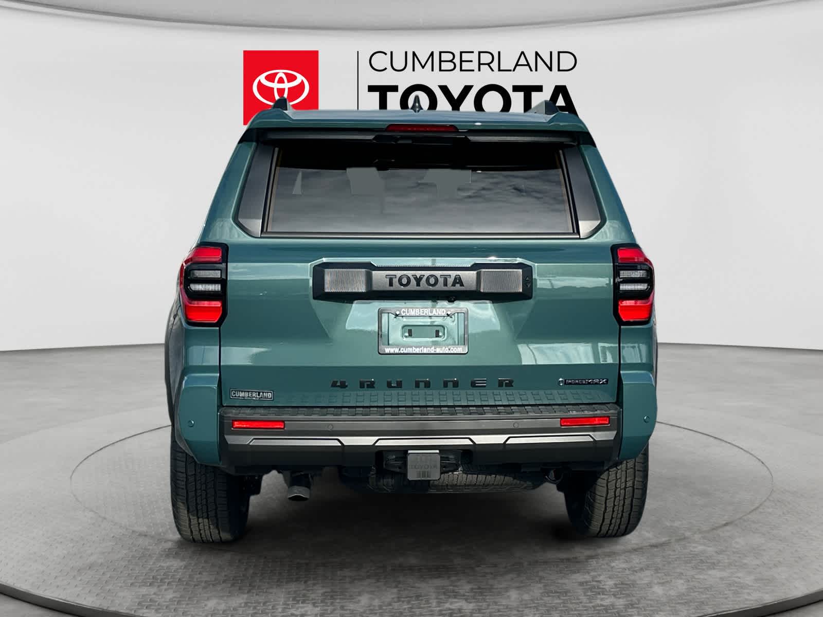 New 2026 Toyota 4Runner i-FORCE MAX SUV