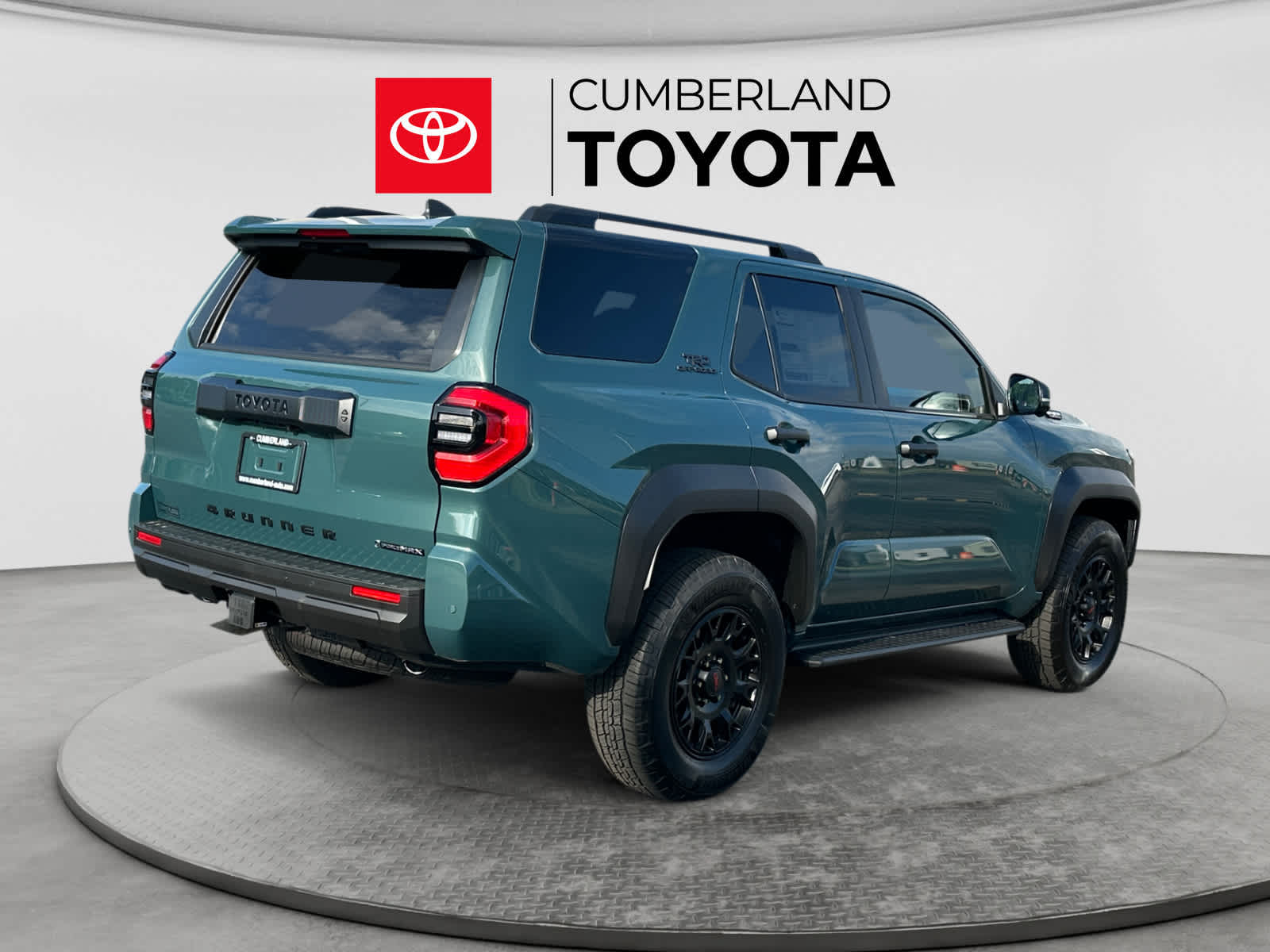 New 2026 Toyota 4Runner i-FORCE MAX SUV