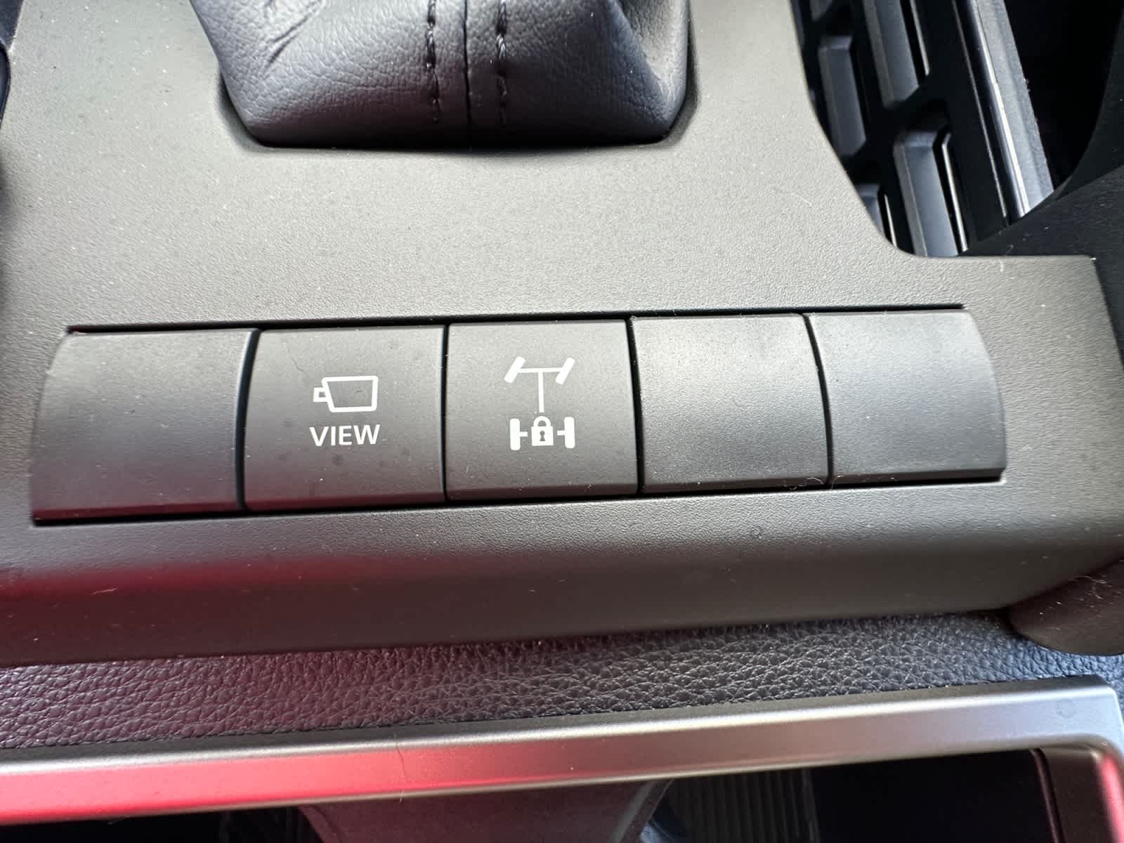 New 2026 Toyota 4Runner i-FORCE MAX SUV