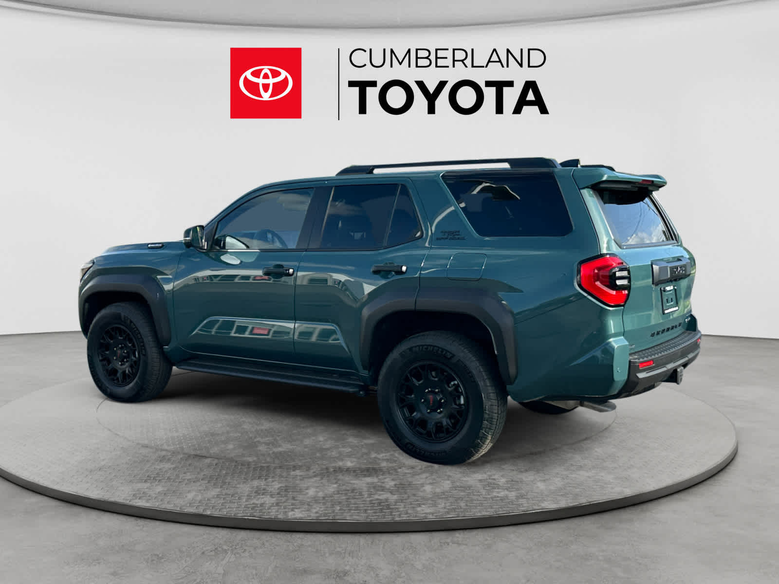 New 2026 Toyota 4Runner i-FORCE MAX SUV