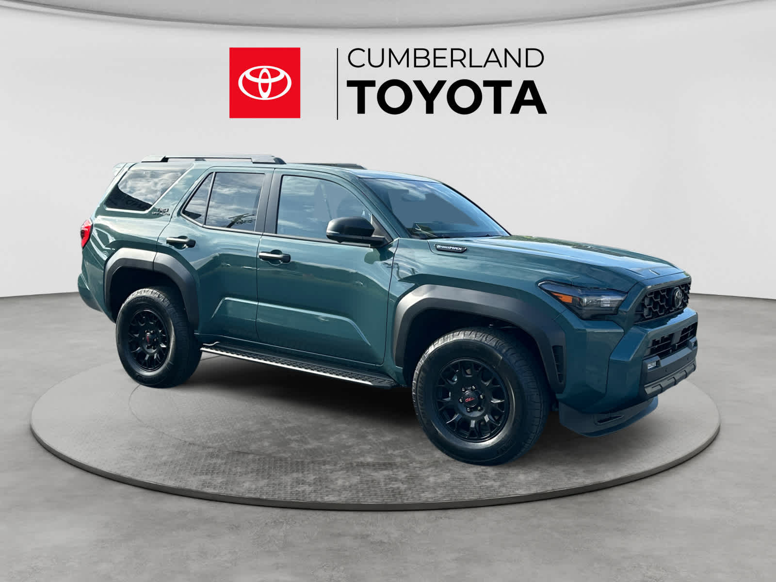 New 2026 Toyota 4Runner i-FORCE MAX SUV