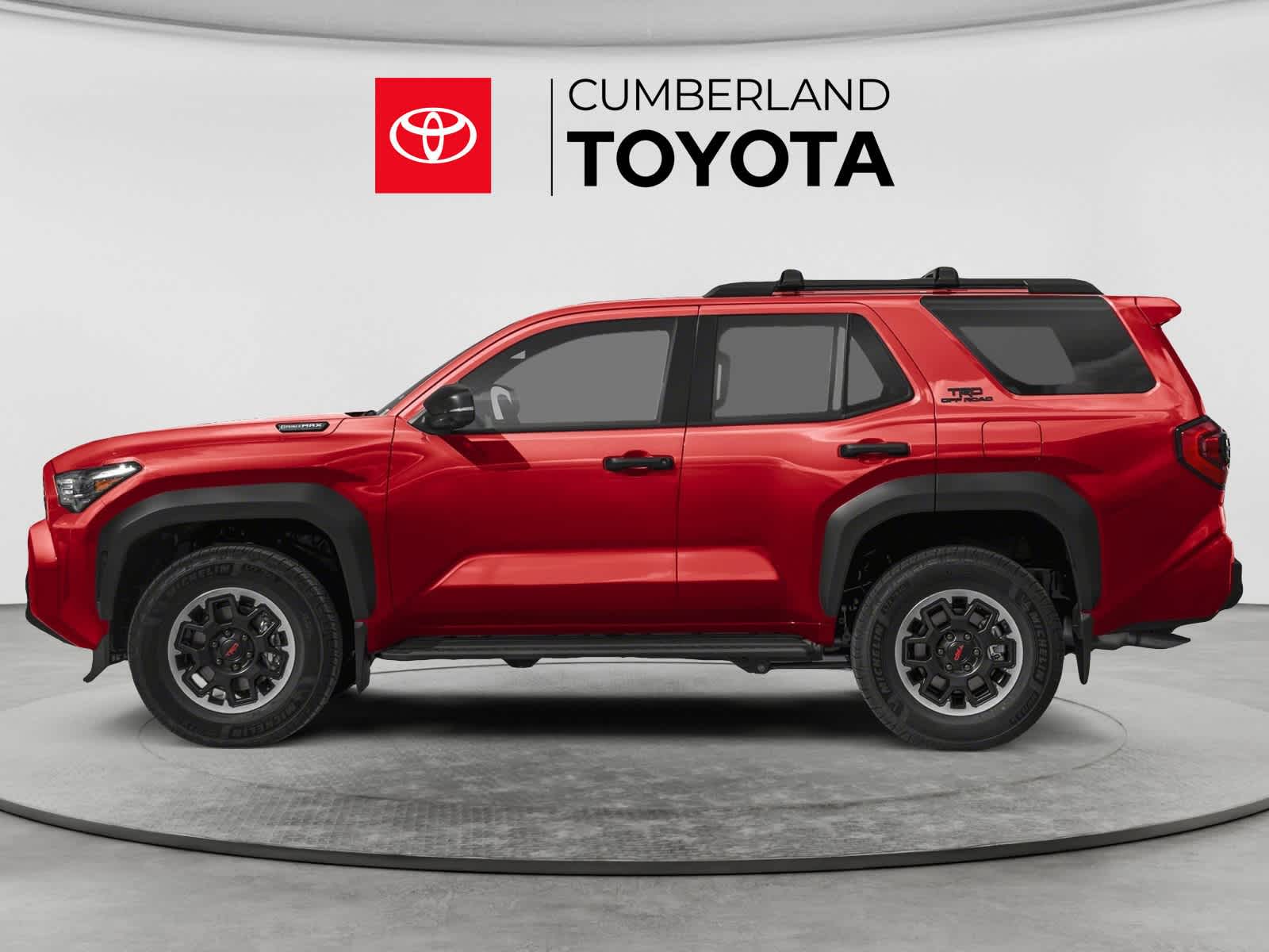 New 2026 Toyota 4Runner i-FORCE MAX SUV