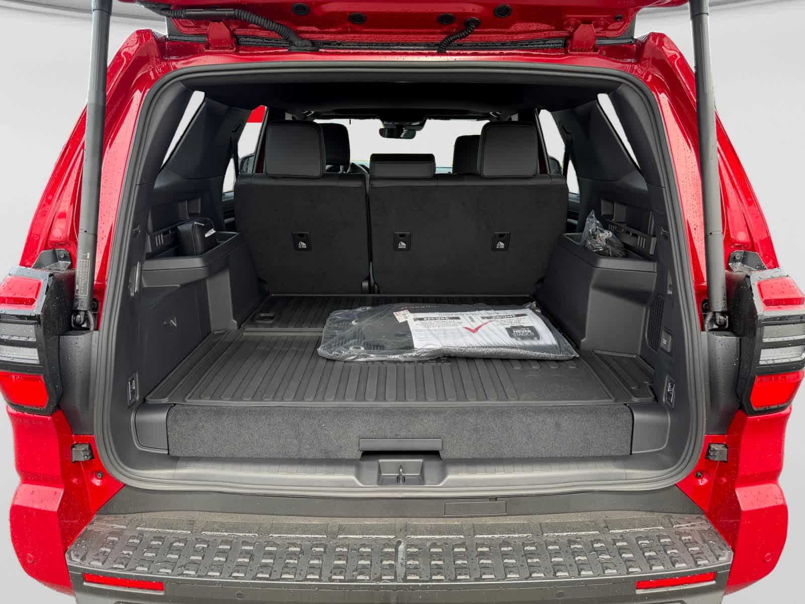New 2026 Toyota 4Runner i-FORCE MAX SUV