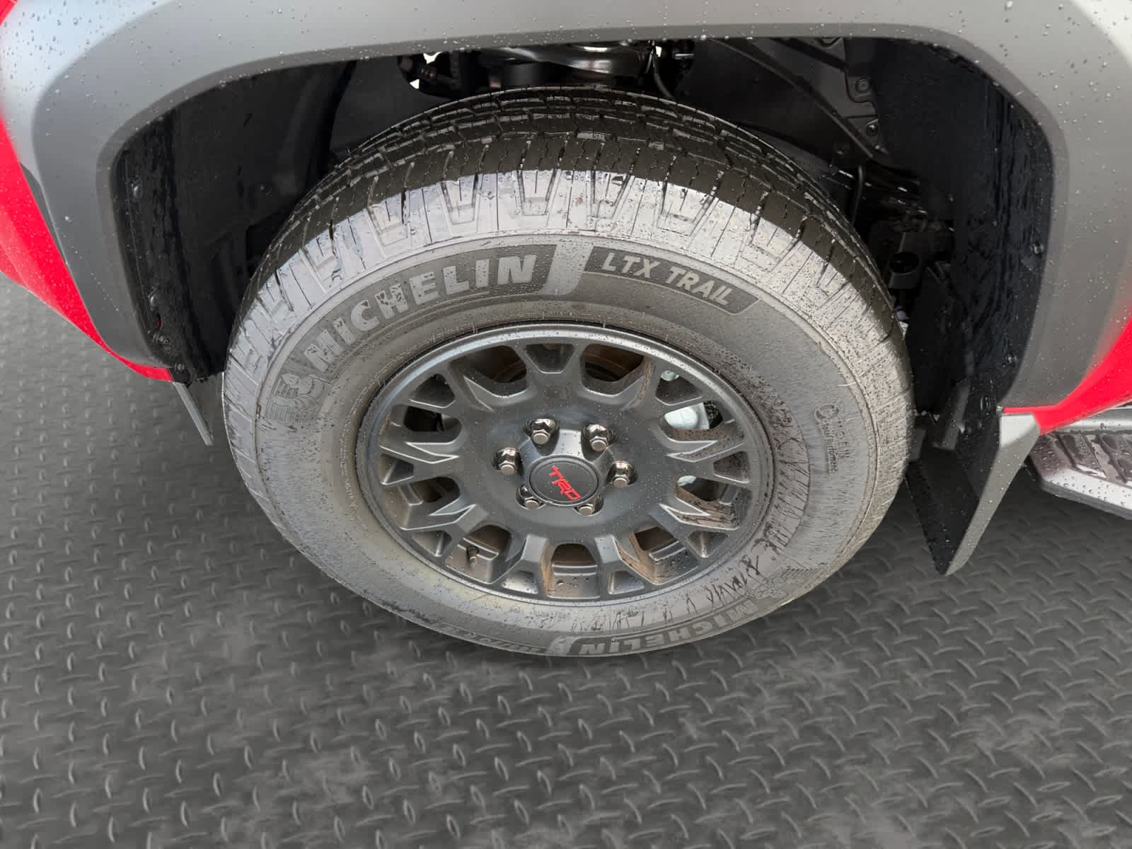 New 2026 Toyota 4Runner i-FORCE MAX SUV