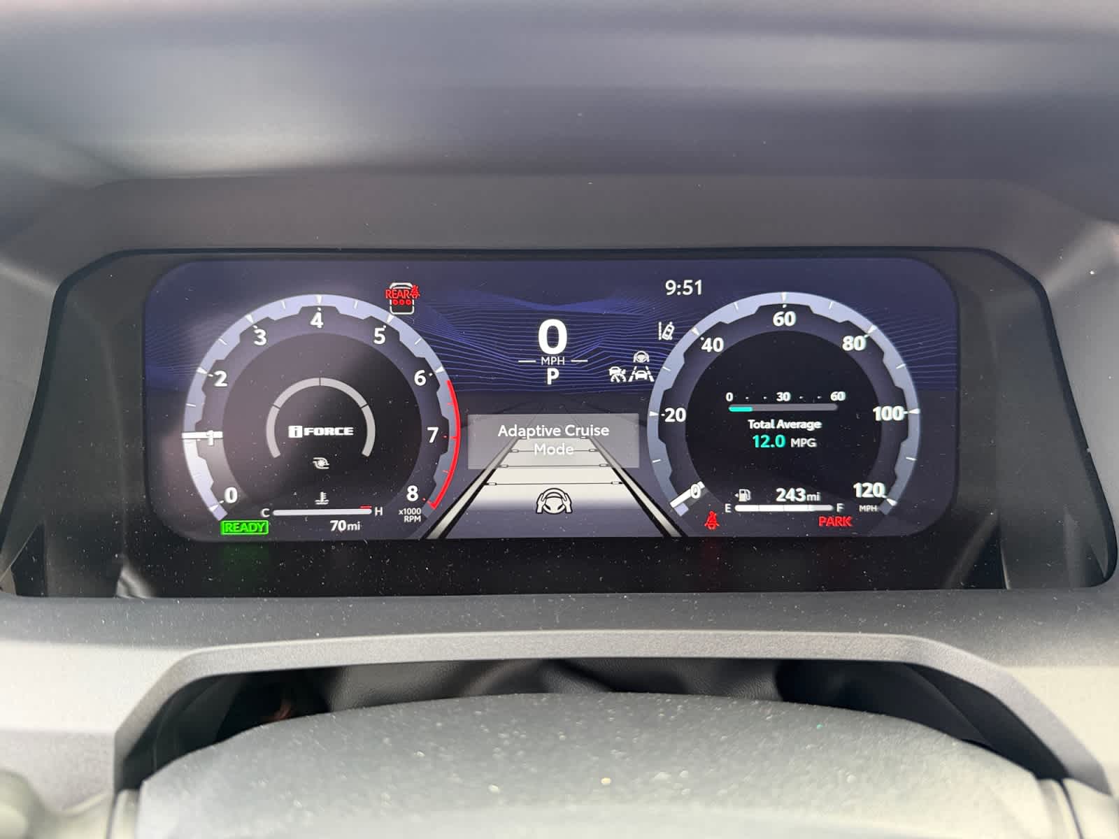 New 2026 Toyota 4Runner i-FORCE MAX SUV