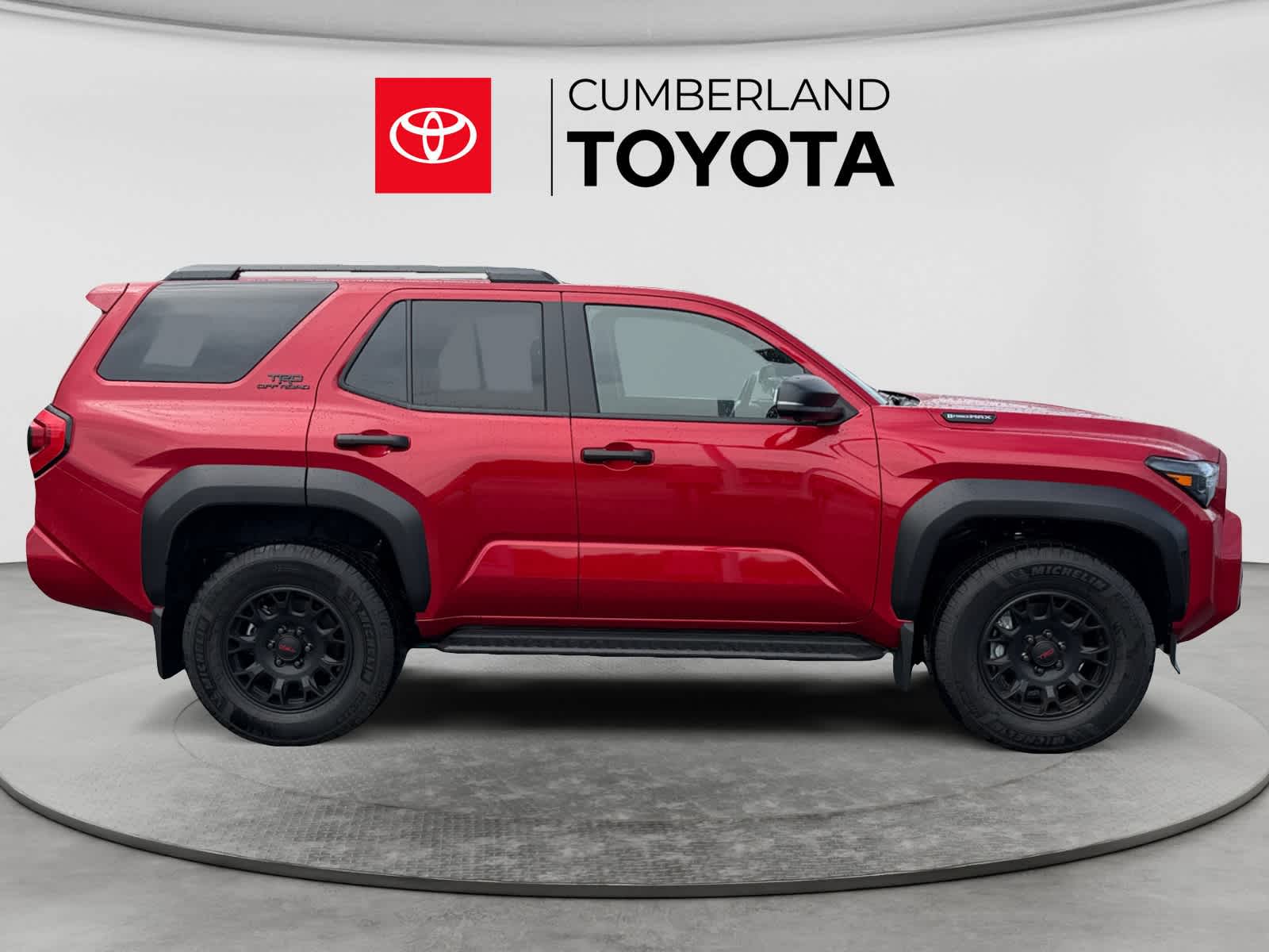 New 2026 Toyota 4Runner i-FORCE MAX SUV