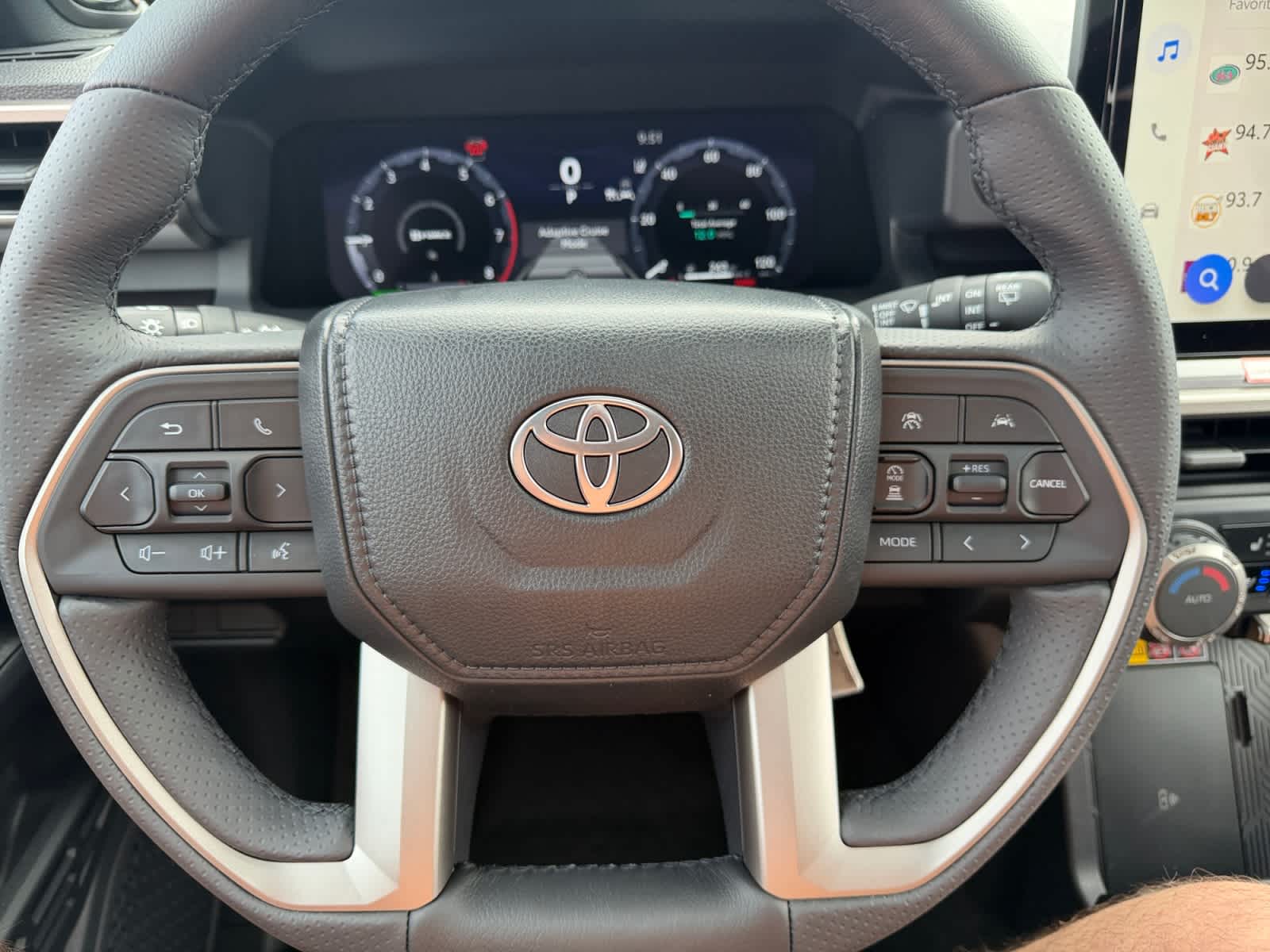 New 2026 Toyota 4Runner i-FORCE MAX SUV