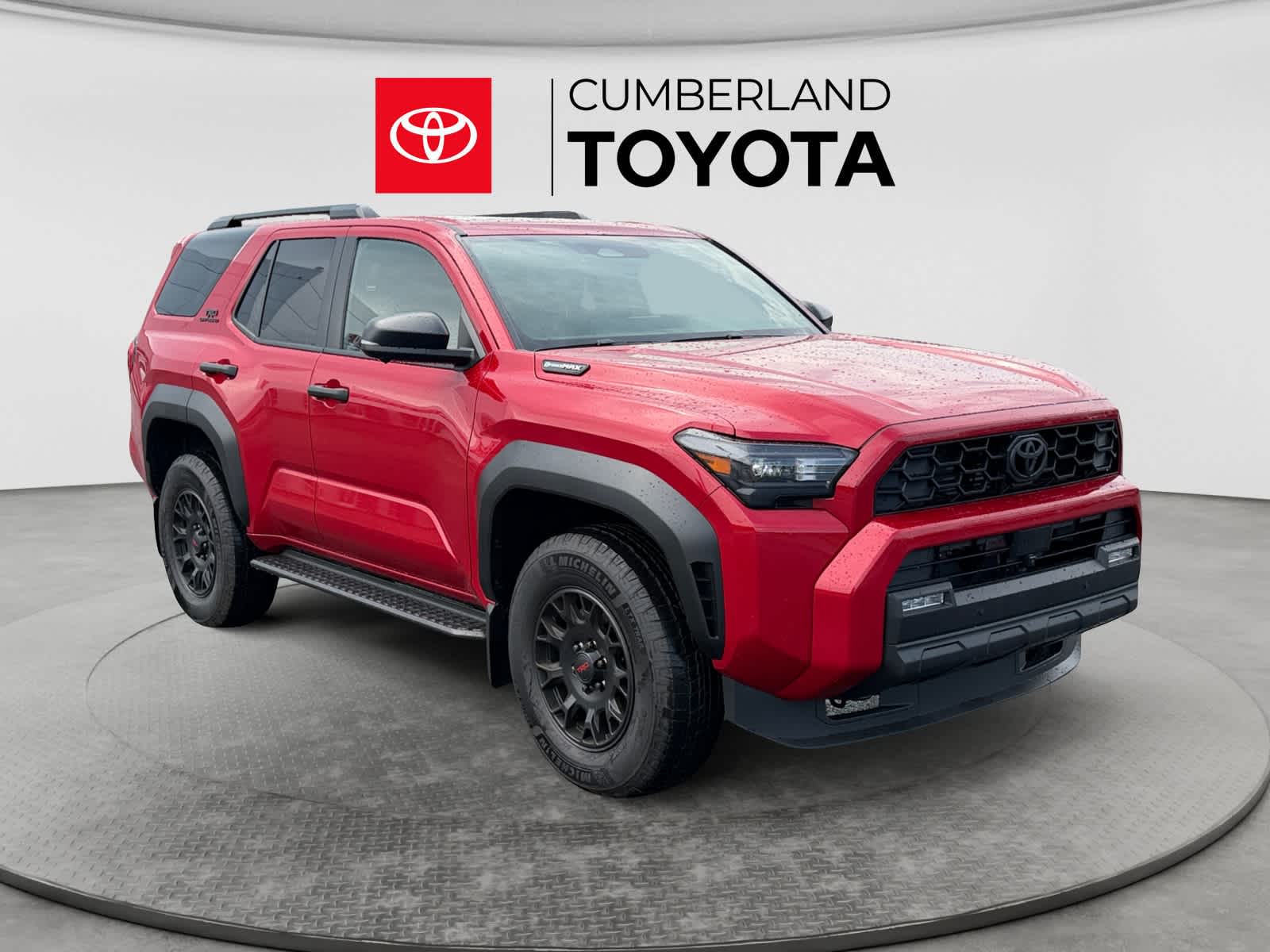New 2026 Toyota 4Runner i-FORCE MAX SUV