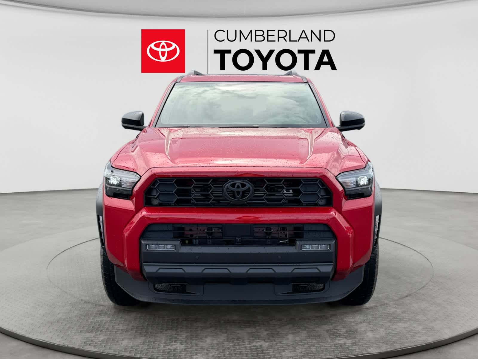 New 2026 Toyota 4Runner i-FORCE MAX SUV