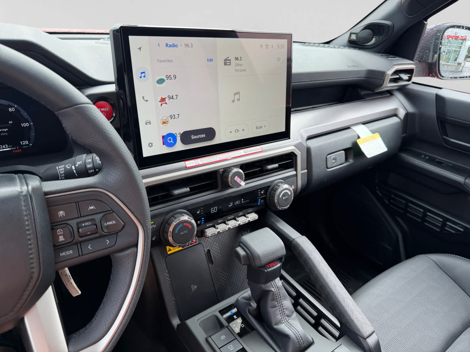 New 2026 Toyota 4Runner i-FORCE MAX SUV