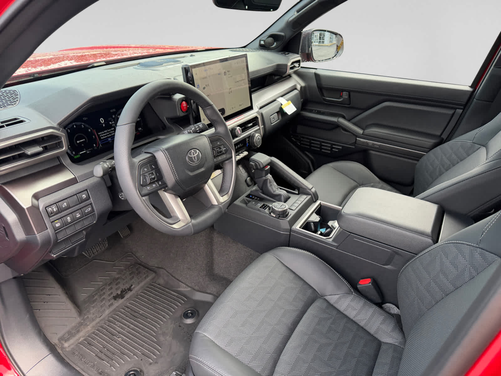 New 2026 Toyota 4Runner i-FORCE MAX SUV