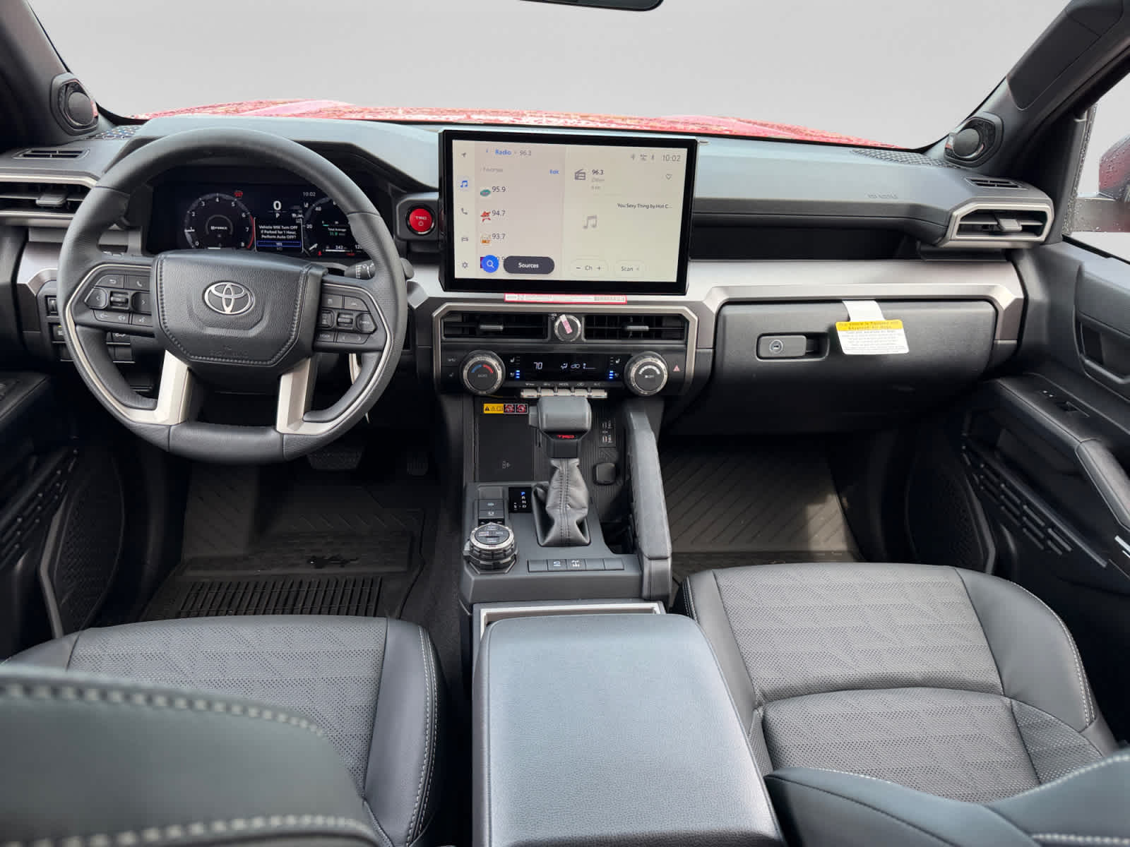 New 2026 Toyota 4Runner i-FORCE MAX SUV