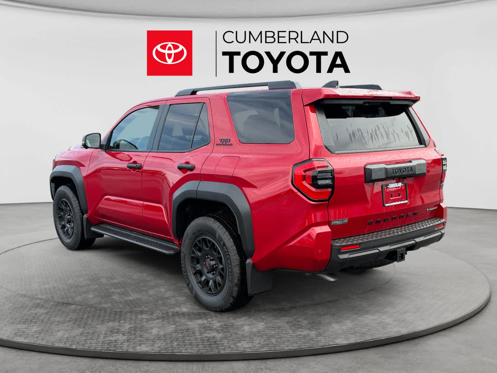 New 2026 Toyota 4Runner i-FORCE MAX SUV