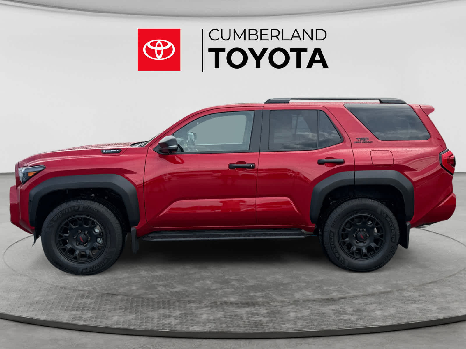 New 2026 Toyota 4Runner i-FORCE MAX SUV