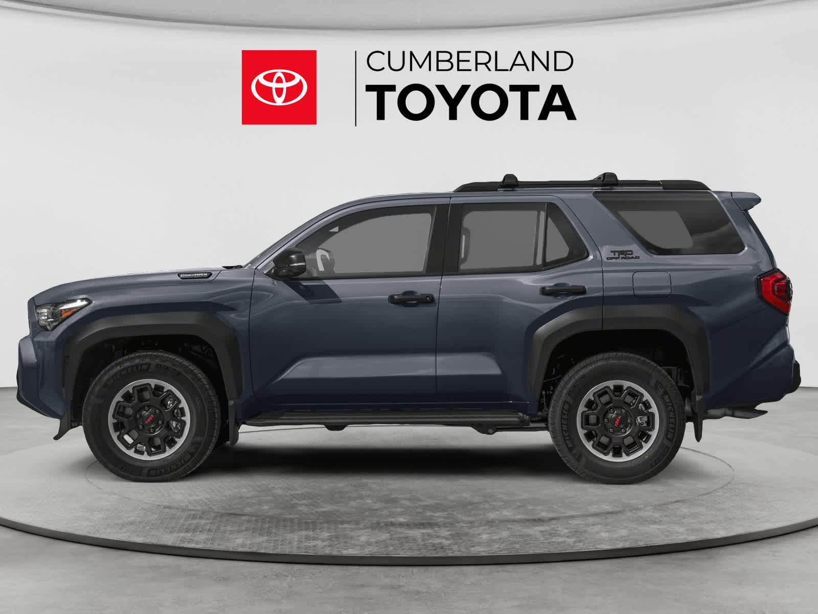 New 2026 Toyota 4Runner i-FORCE MAX SUV
