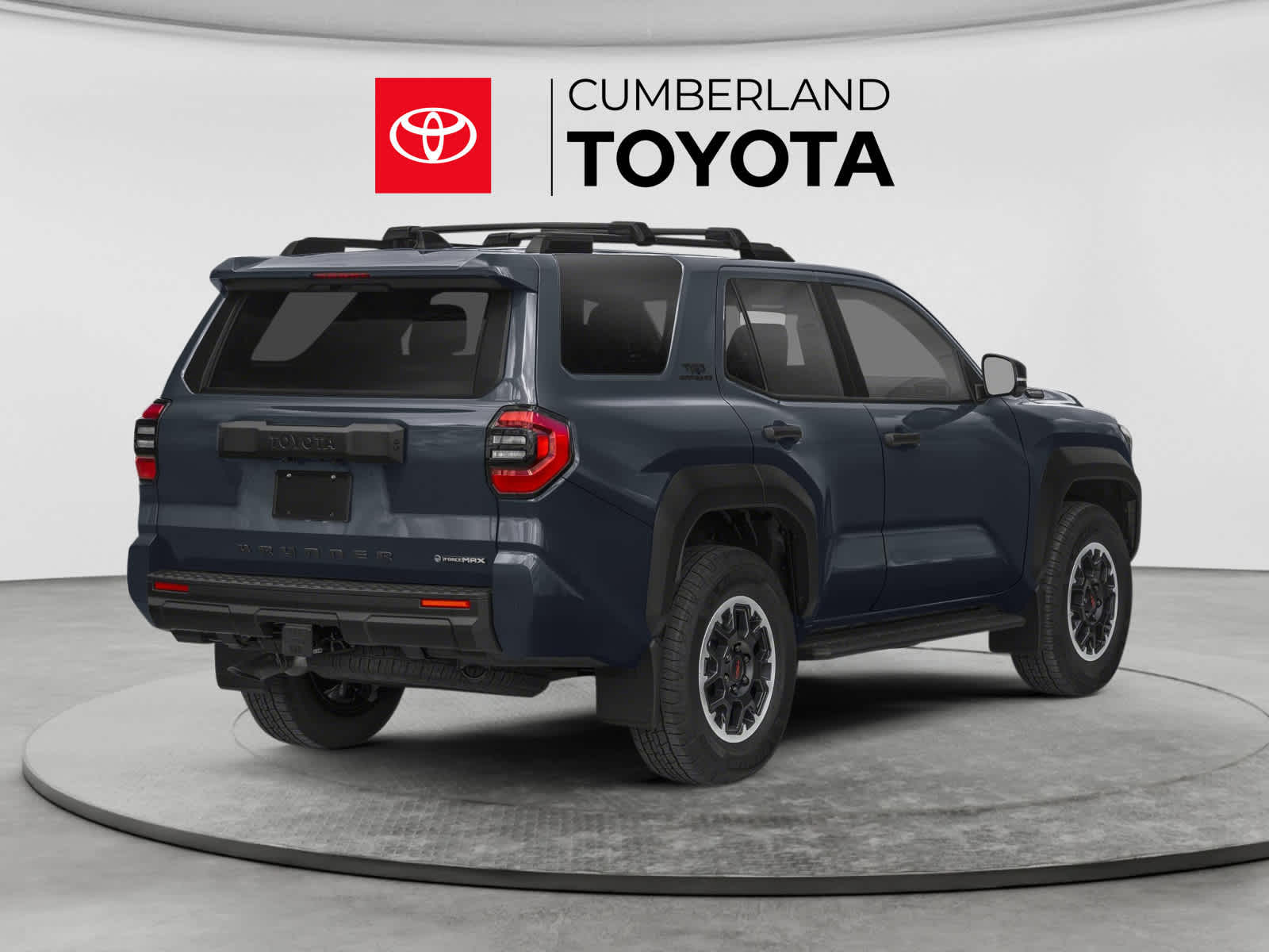 New 2026 Toyota 4Runner i-FORCE MAX SUV