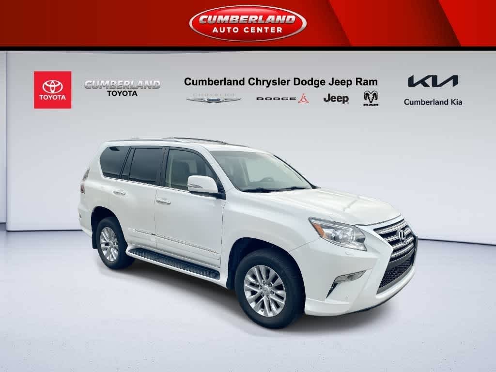 Starfire Pearl 2014 Lexus GX 460 4WD SUV / Crossover All-Wheel Drive 6-Speed Automatic