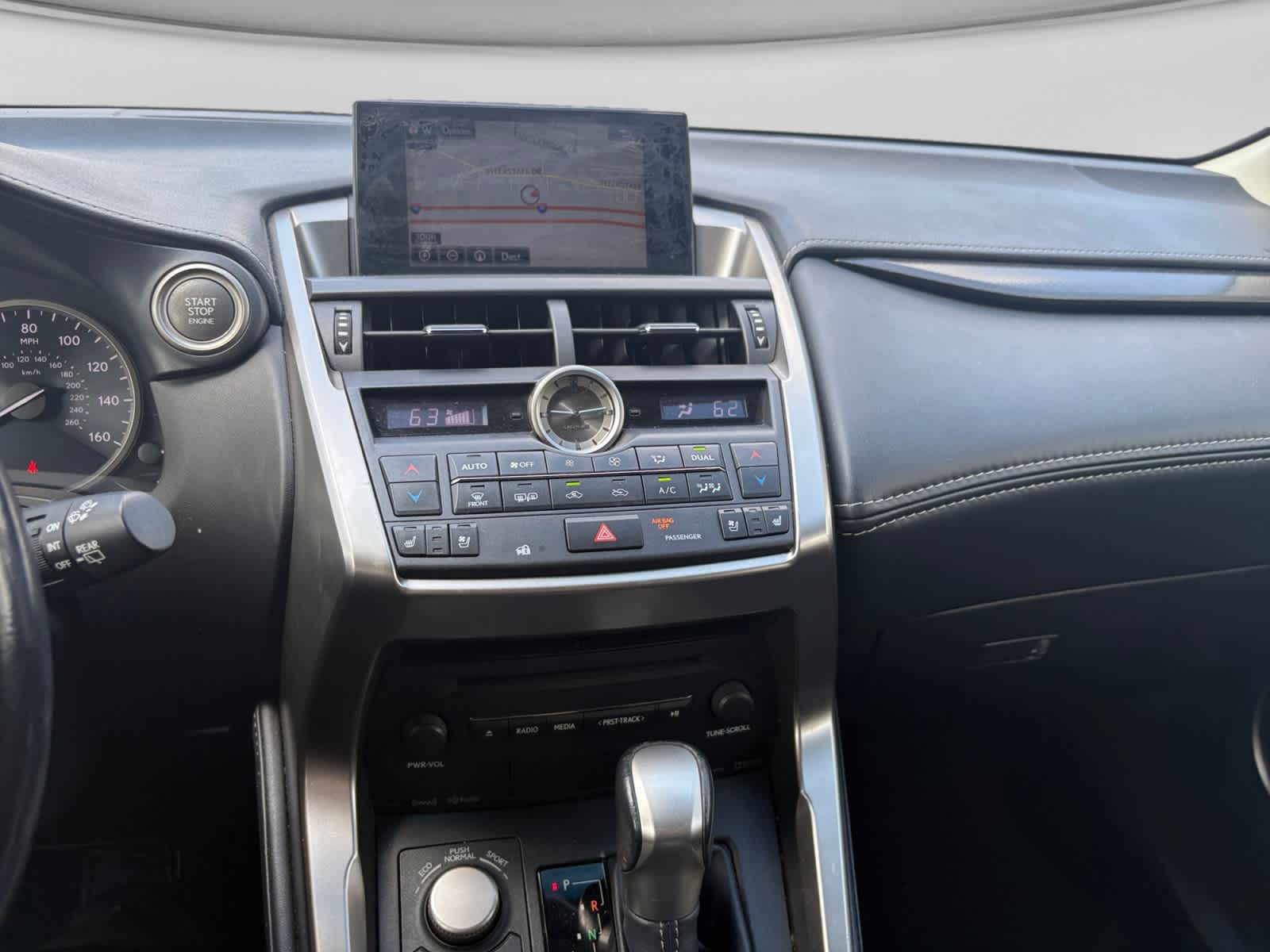 Used 2015 Lexus NX 200t SUV