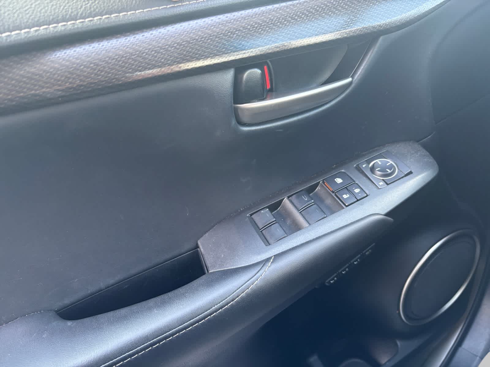 Used 2015 Lexus NX 200t SUV