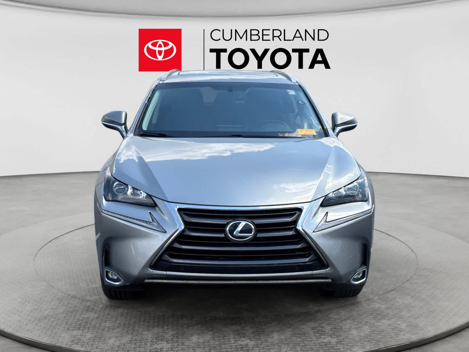 Used 2015 Lexus NX 200t SUV