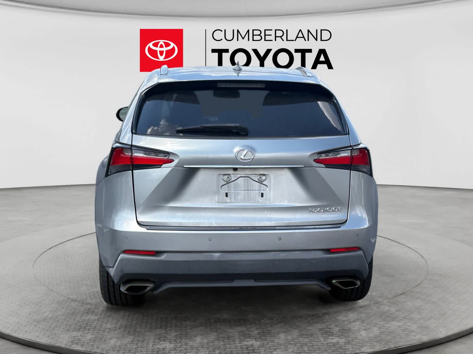 Used 2015 Lexus NX 200t SUV