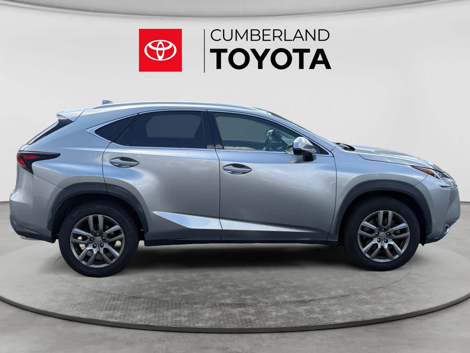 Used 2015 Lexus NX 200t SUV