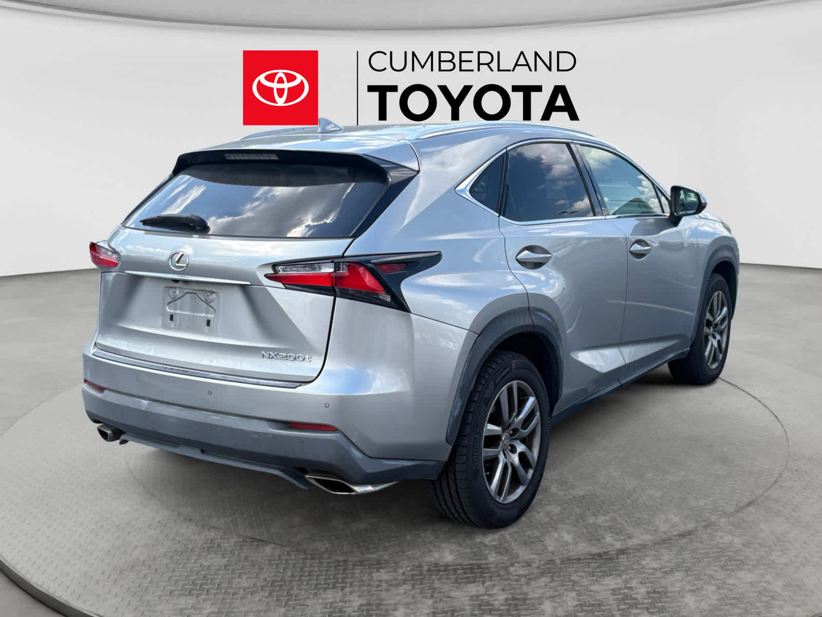 Used 2015 Lexus NX 200t SUV