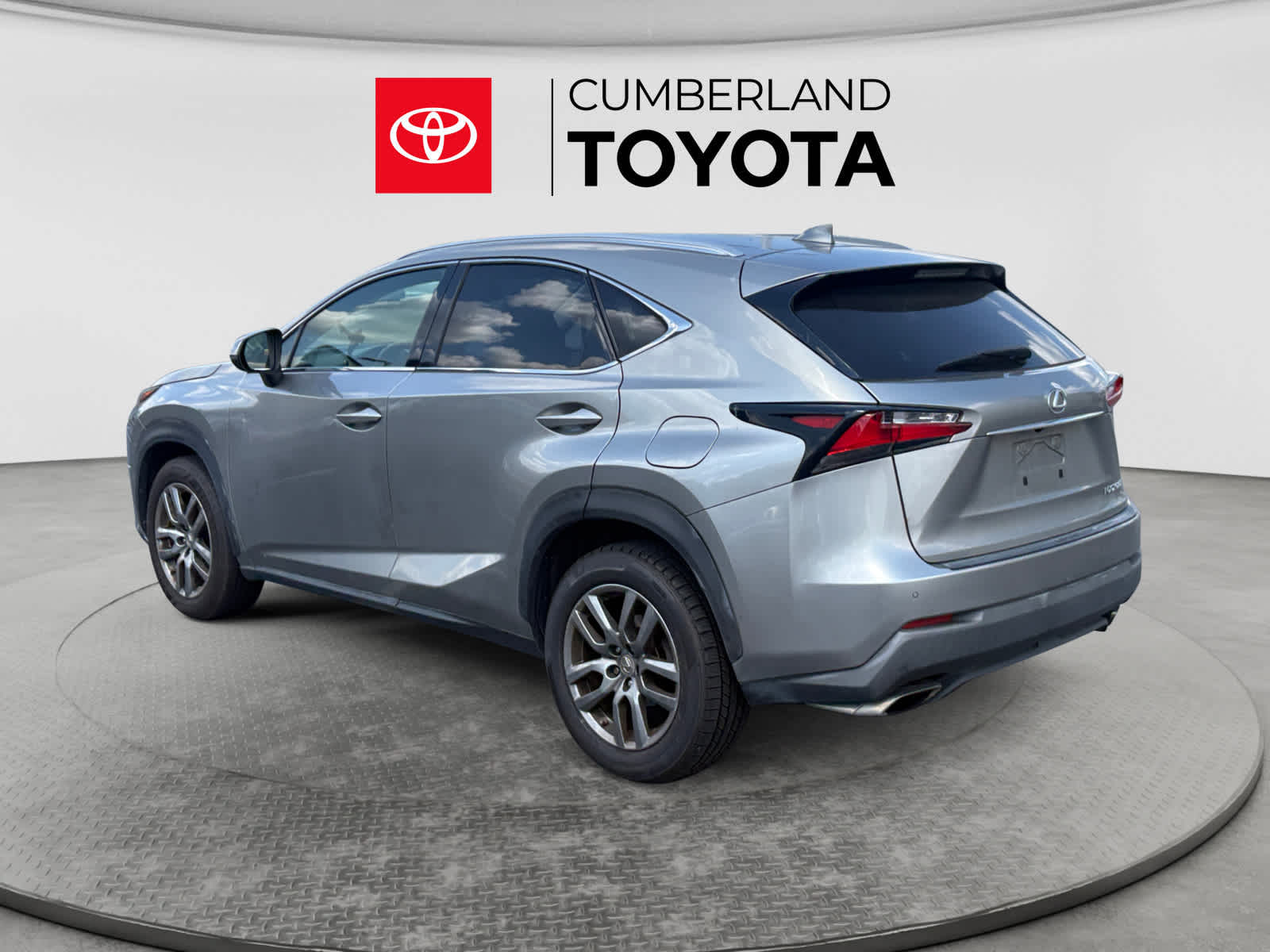 Used 2015 Lexus NX 200t SUV
