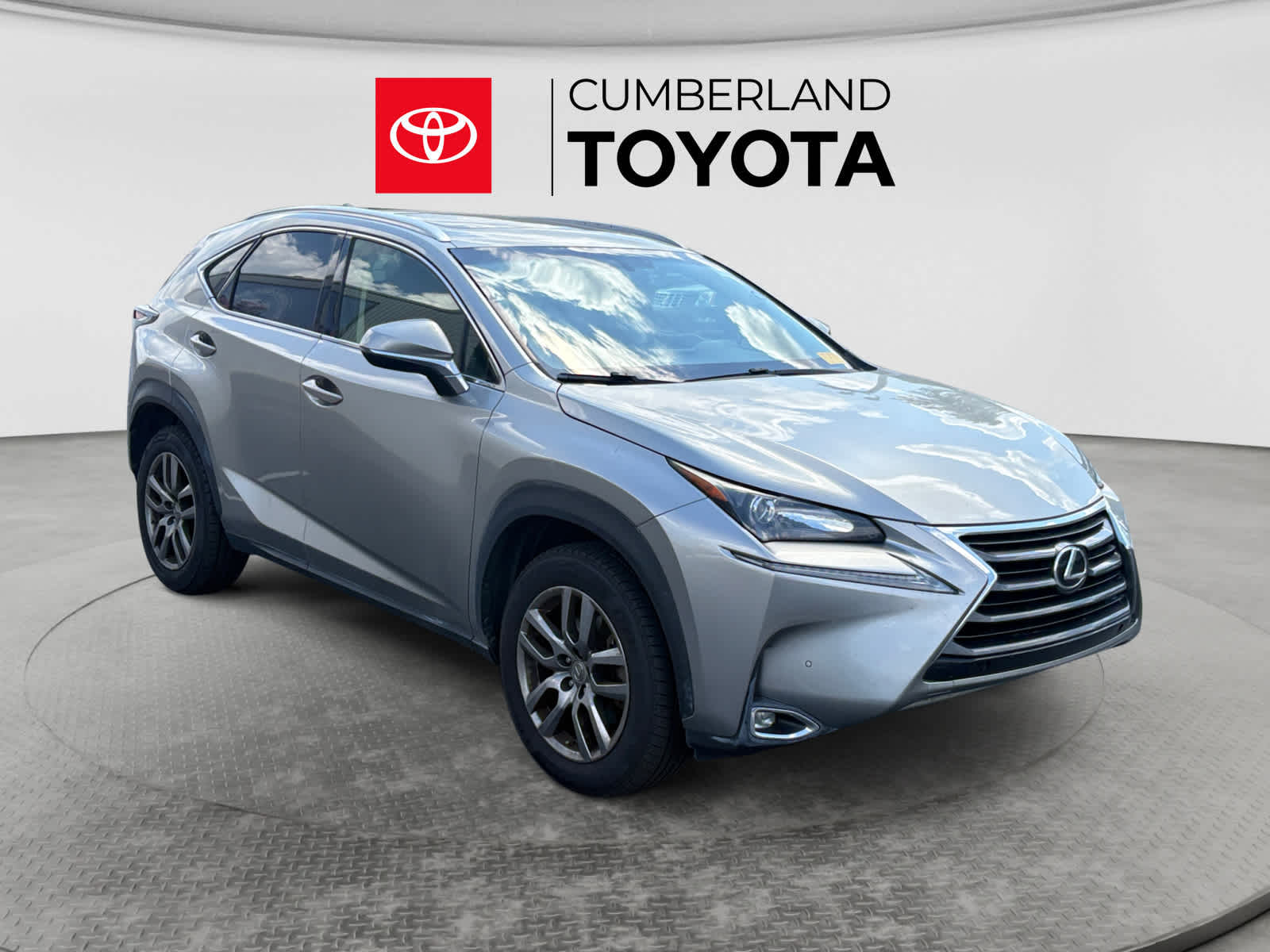 Used 2015 Lexus NX 200t SUV