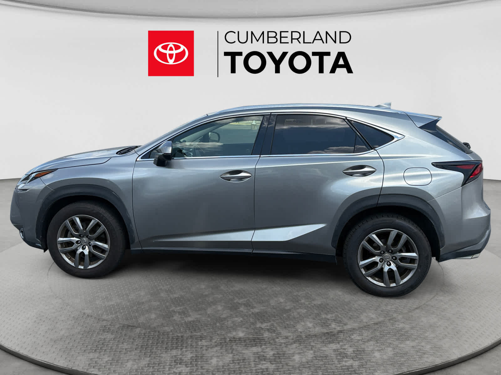 Used 2015 Lexus NX 200t SUV