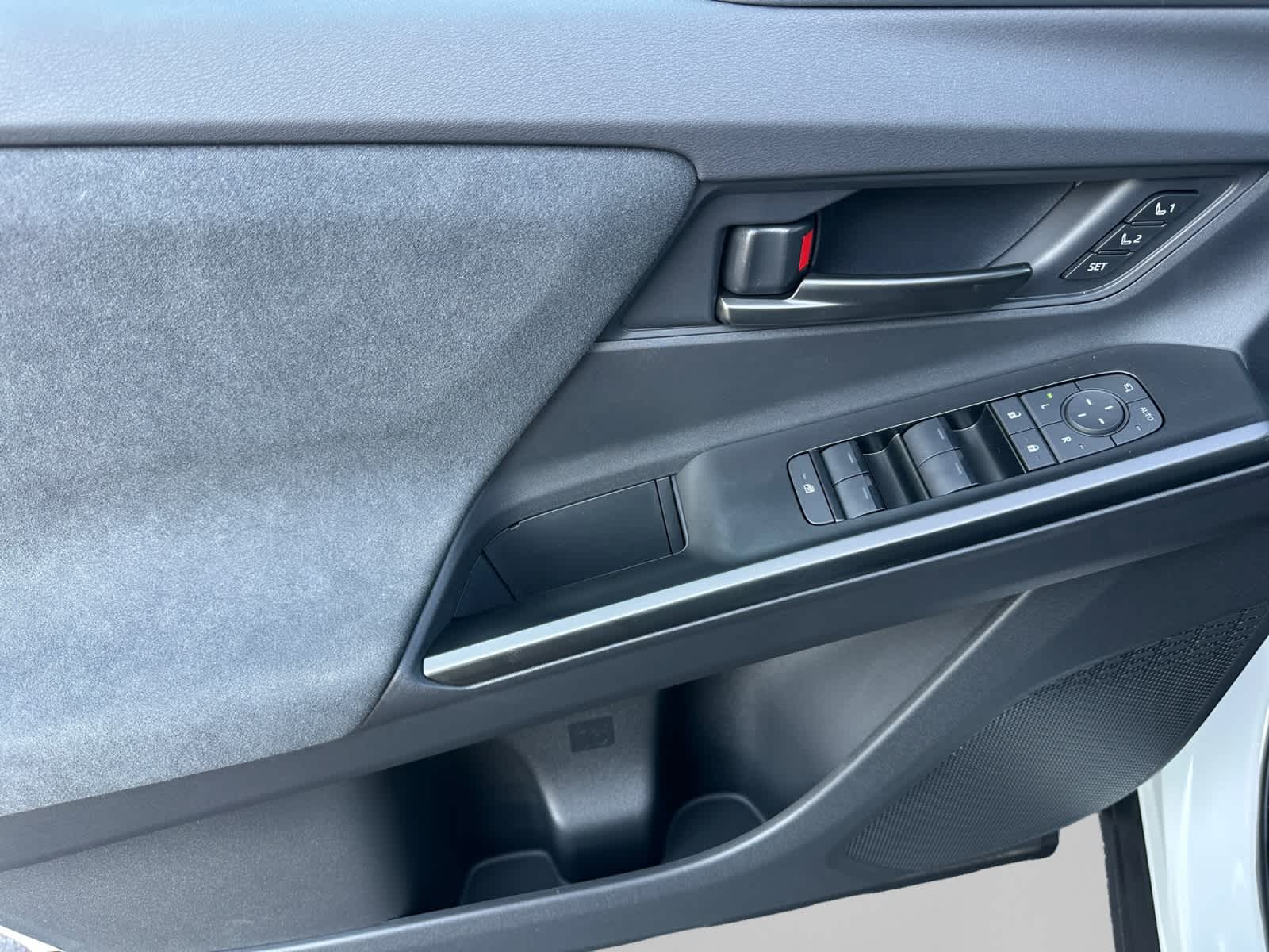 New 2026 Toyota C-HR SUV