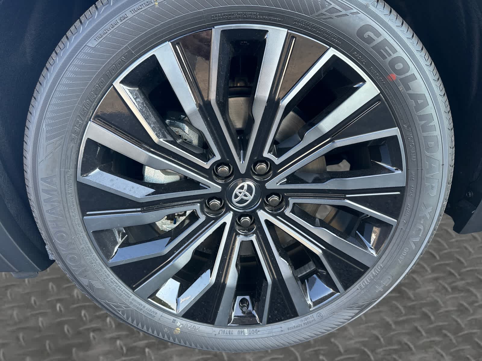 New 2026 Toyota C-HR SUV
