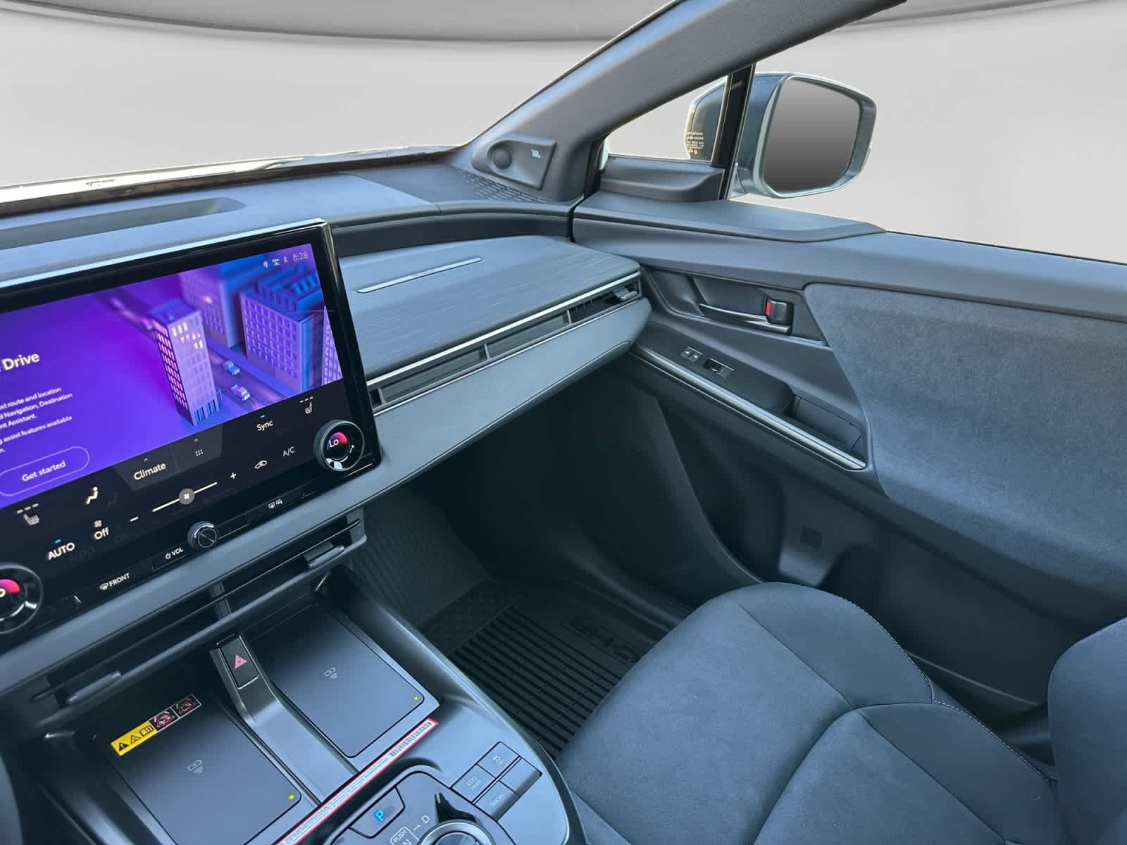 New 2026 Toyota C-HR SUV