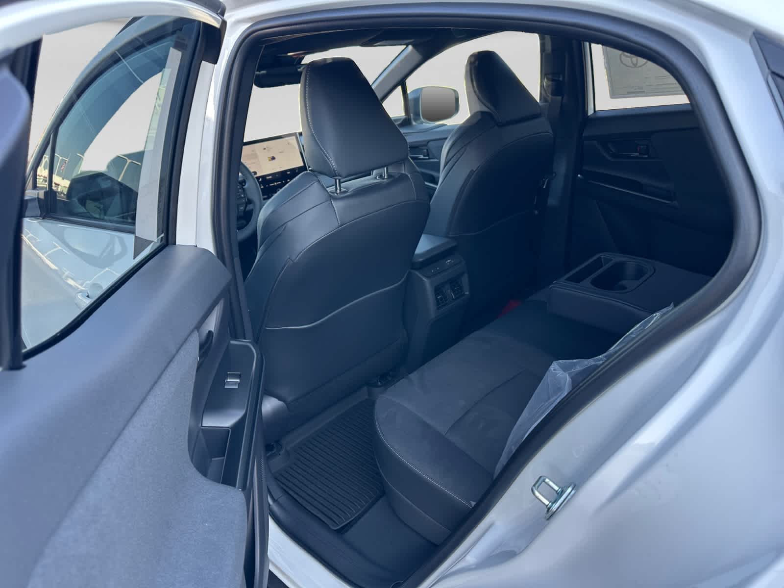 New 2026 Toyota C-HR SUV