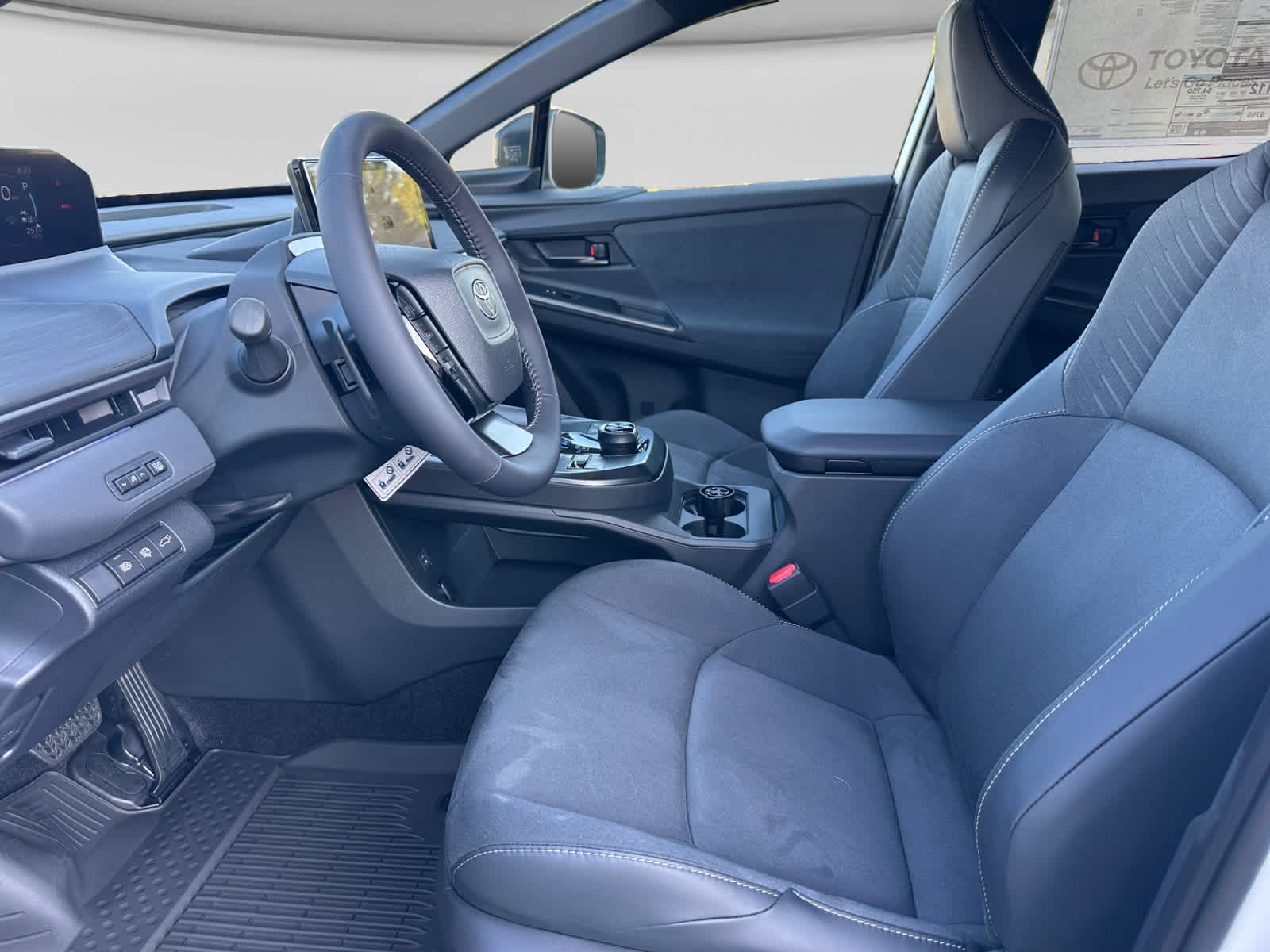 New 2026 Toyota C-HR SUV