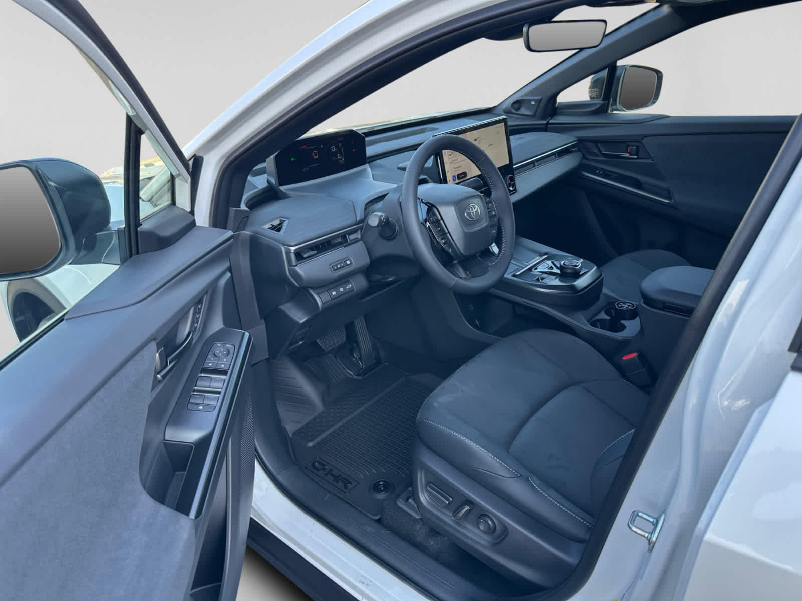 New 2026 Toyota C-HR SUV