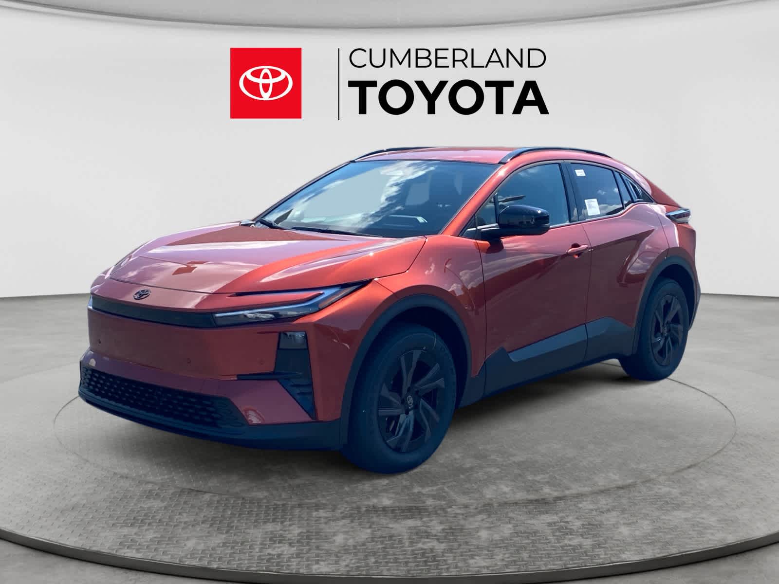 2026 Toyota C-HR