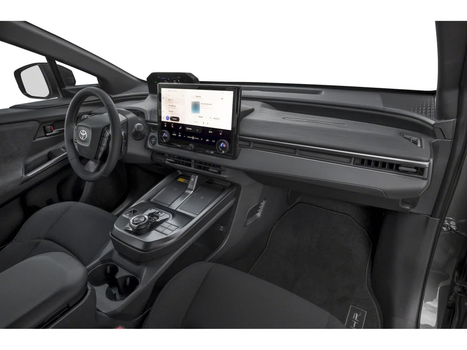New 2026 Toyota C-HR SUV